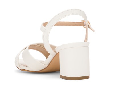 Foto 3 | Foto 3 | Sandalias de Tacón Lady Paulina Almendra para Mujer