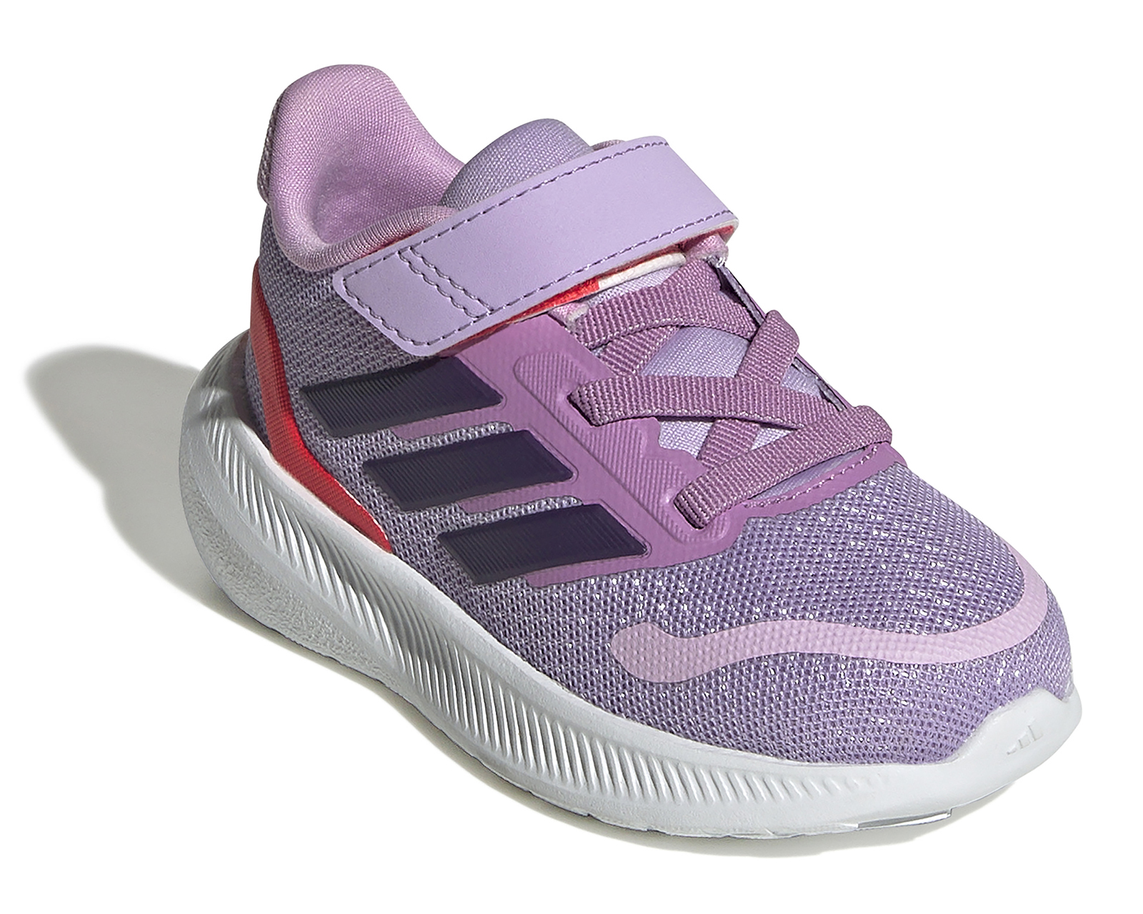 Tenis Adidas Runfalcon 5 EL I para Bebé Niña