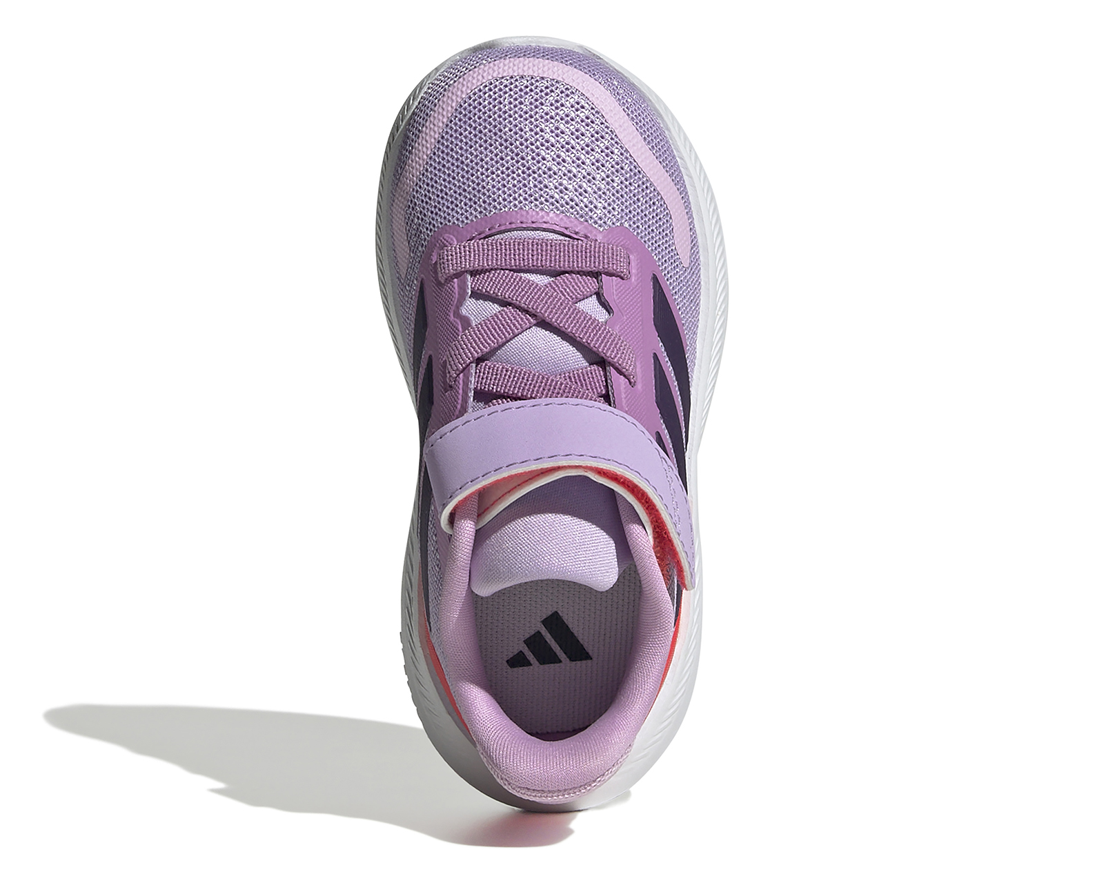 Foto 4 pulgar | Foto 3 | Tenis Adidas Runfalcon 5 EL I para Bebé Niña
