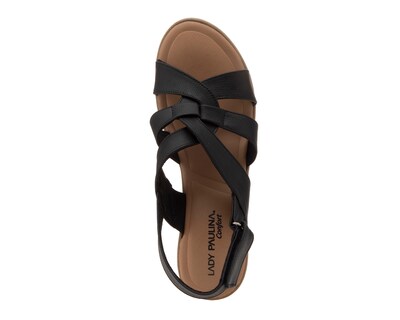 Foto 5 | Foto 5 | Sandalias Confort Lady Paulina Iris para Mujer
