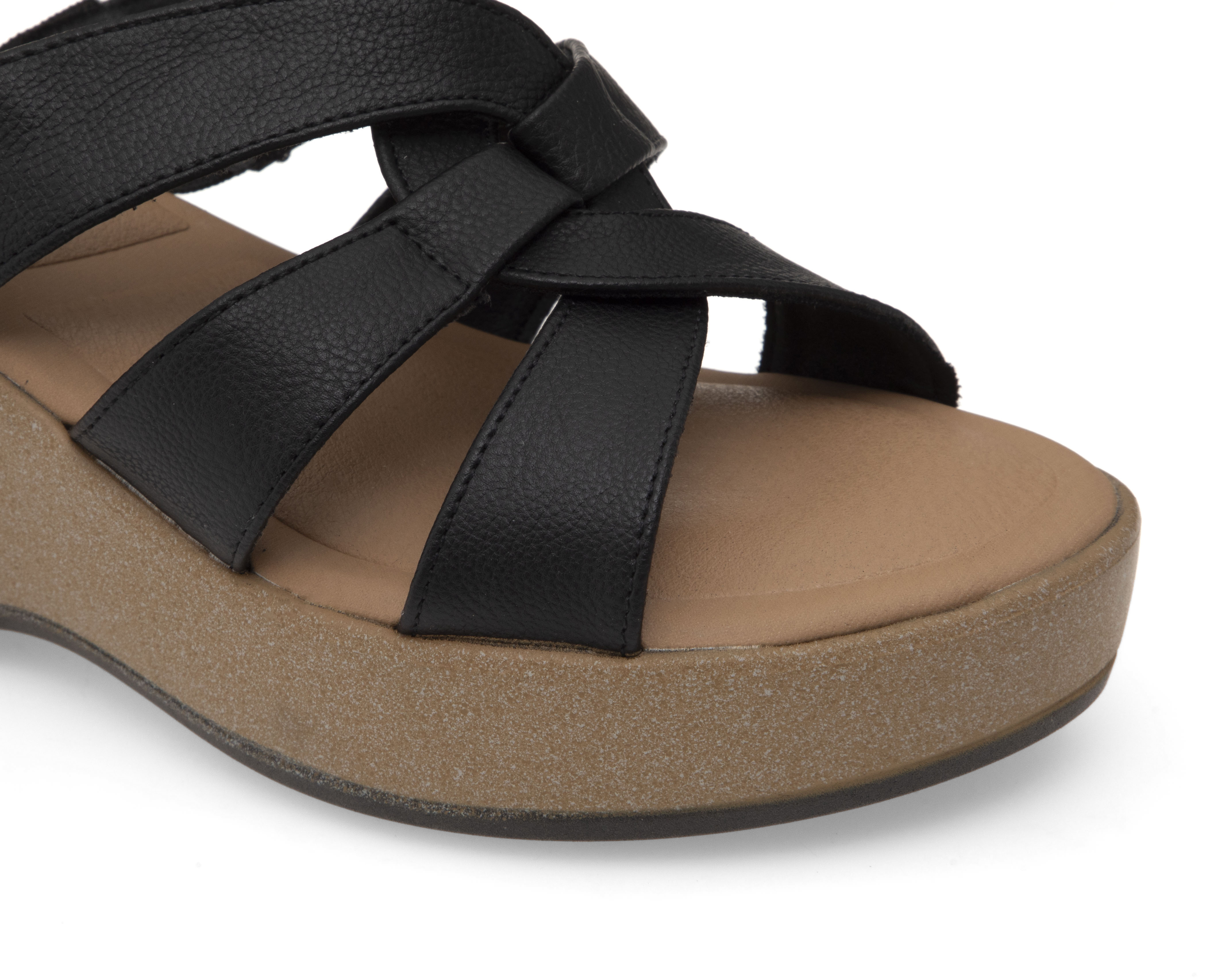 Foto 7 pulgar | Foto 6 | Sandalias Confort Lady Paulina Iris para Mujer