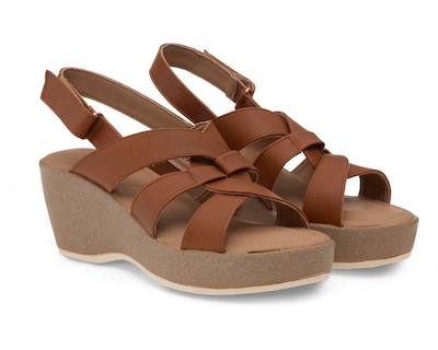 Foto 1 | Foto 1 | Sandalias Confort Lady Paulina Iris para Mujer