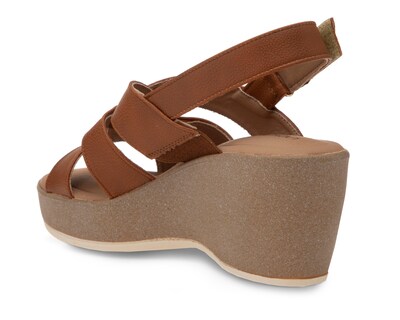 Foto 3 | Foto 3 | Sandalias Confort Lady Paulina Iris para Mujer