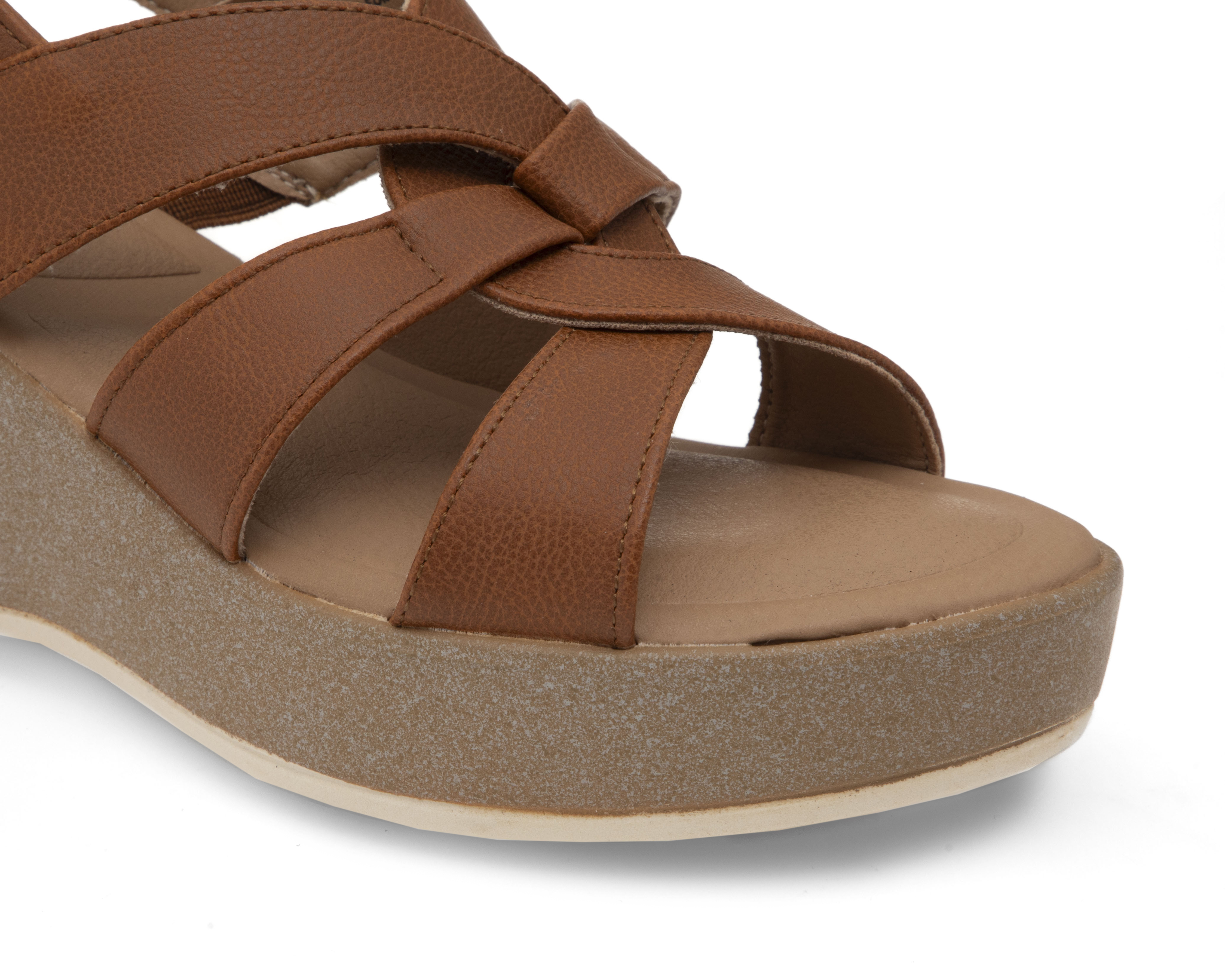 Foto 7 pulgar | Foto 6 | Sandalias Confort Lady Paulina Iris para Mujer