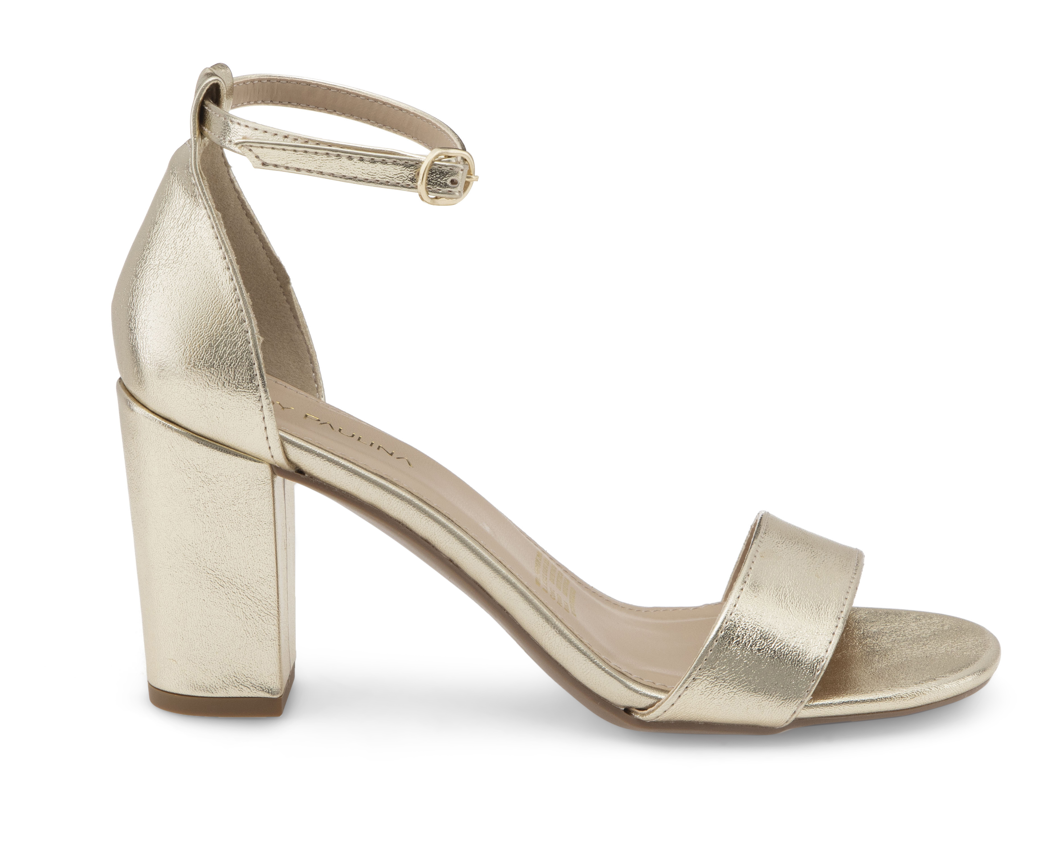 Foto 2 | Foto 2 | Sandalias de Tacón Lady Paulina Dorian para Mujer