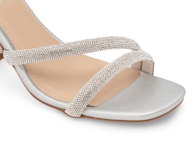Foto 6 | Foto 6 | Sandalias de Tacón Lady Paulina Ivrea para Mujer
