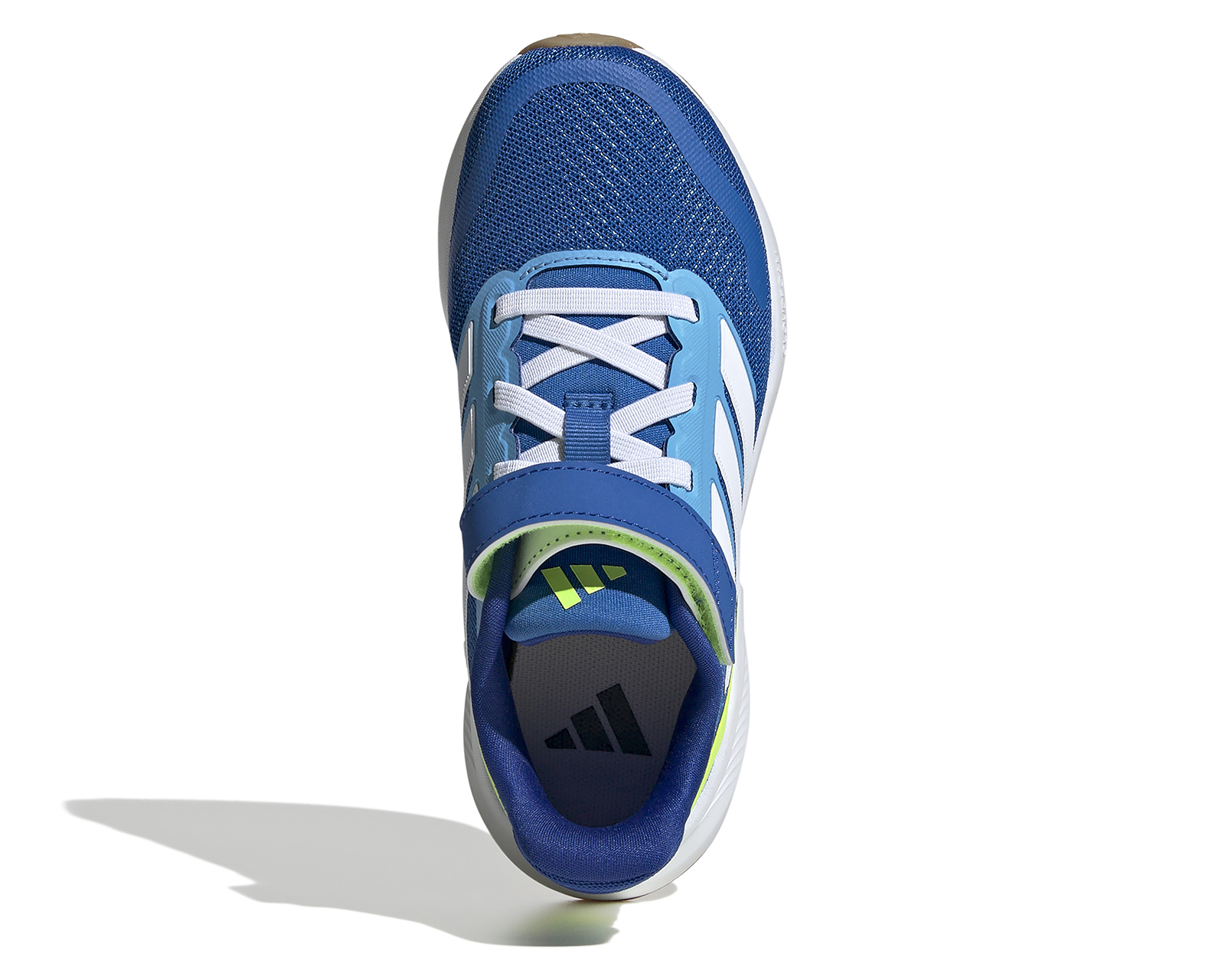 Foto 4 pulgar | Foto 3 | Tenis Adidas Runfalcon 5 EL C para Niño