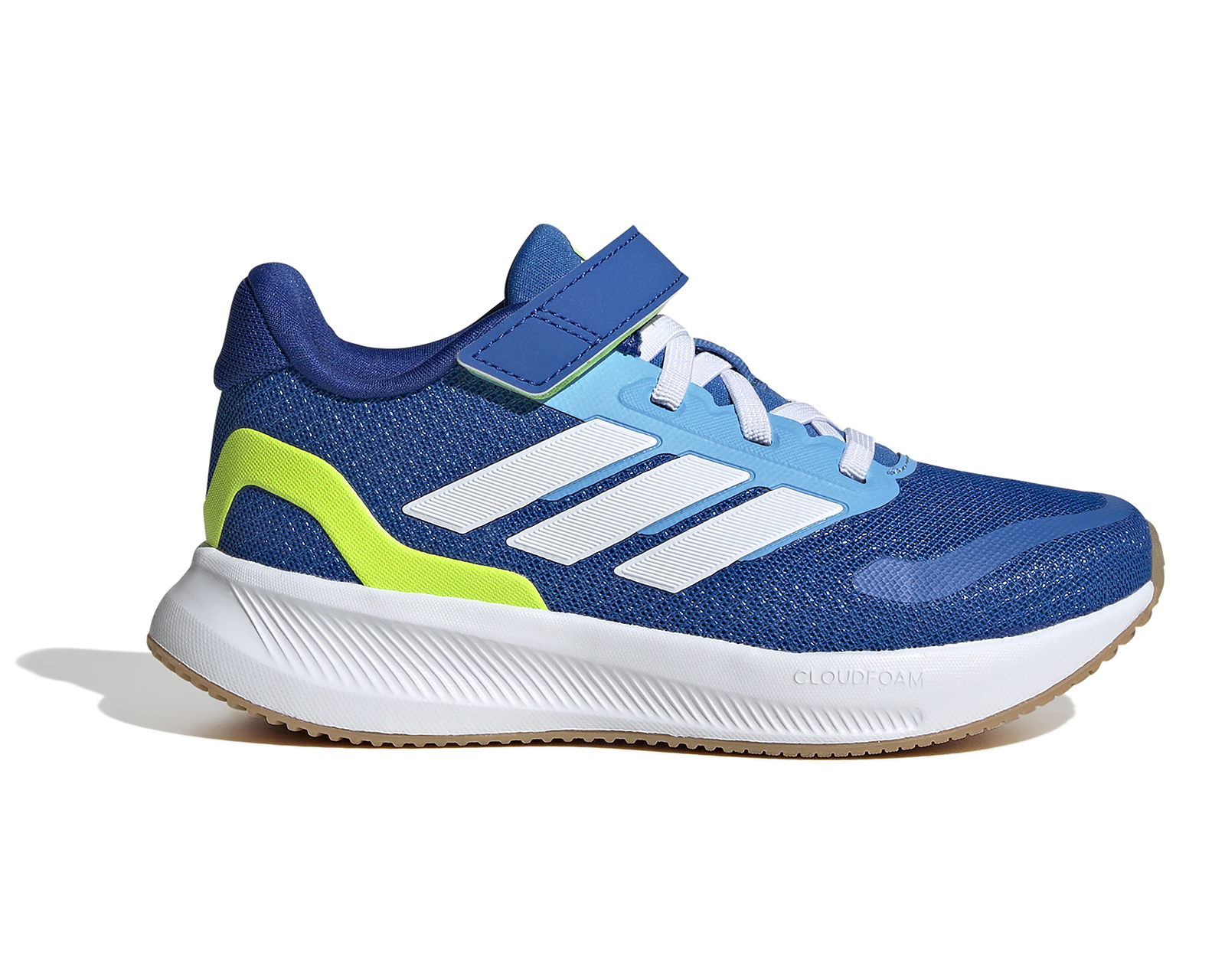 Foto 5 pulgar | Foto 4 | Tenis Adidas Runfalcon 5 EL C para Niño