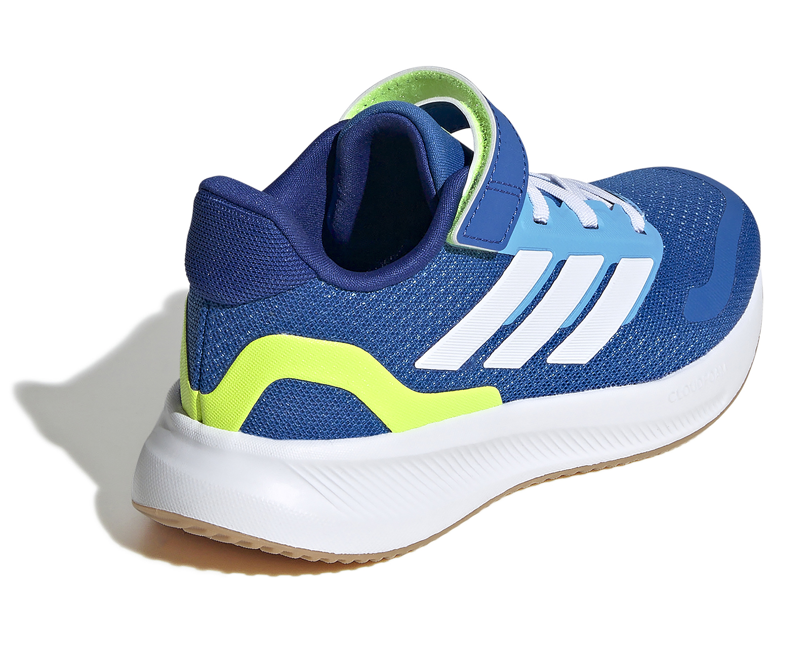 Foto 7 pulgar | Foto 6 | Tenis Adidas Runfalcon 5 EL C para Niño