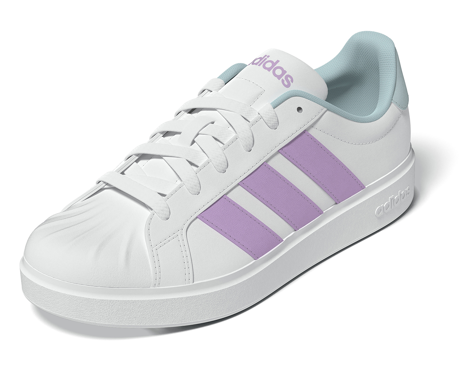Tenis Adidas Streettalk J Juveniles