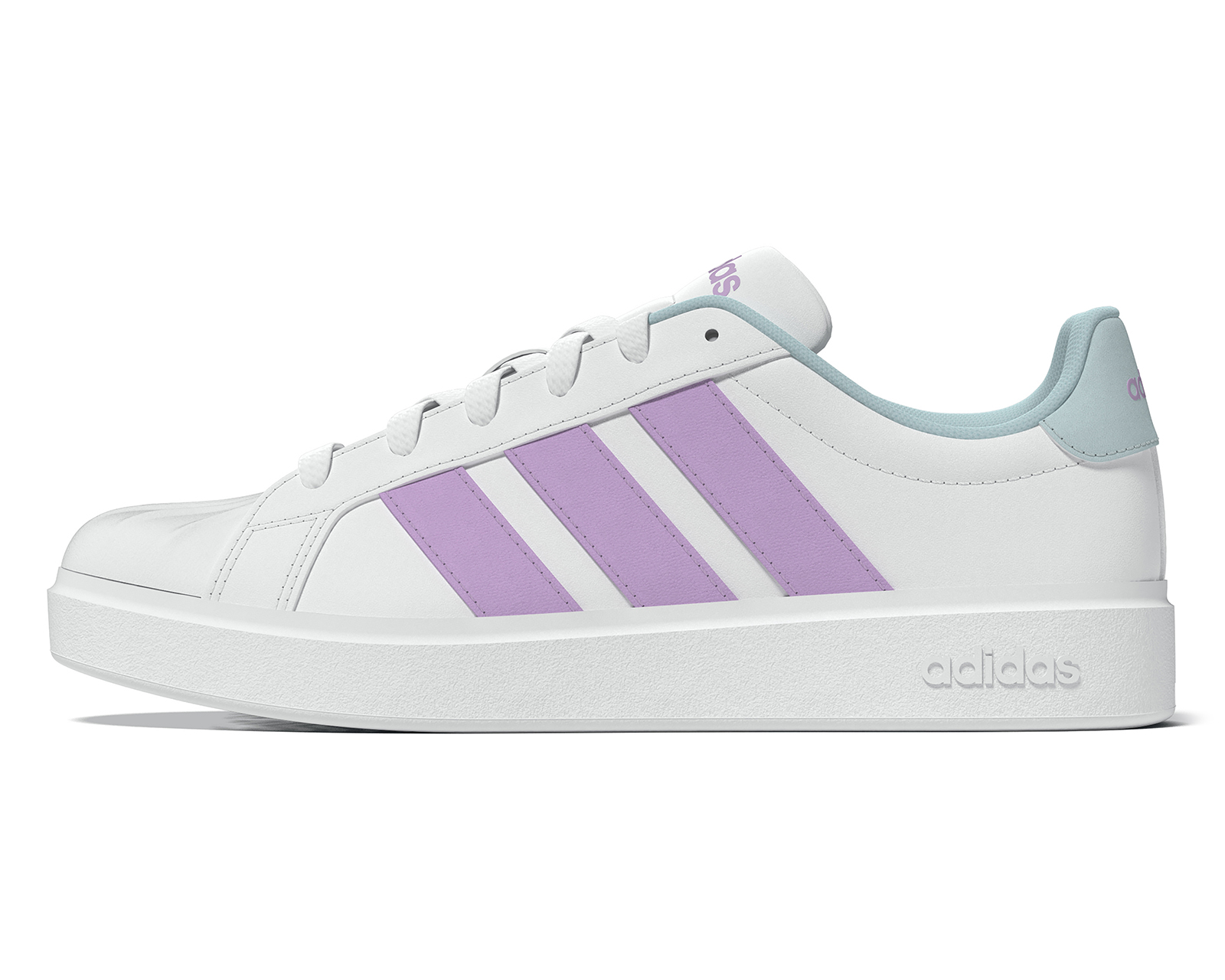 Foto 3 | Foto 3 | Tenis Adidas Streettalk J Juveniles