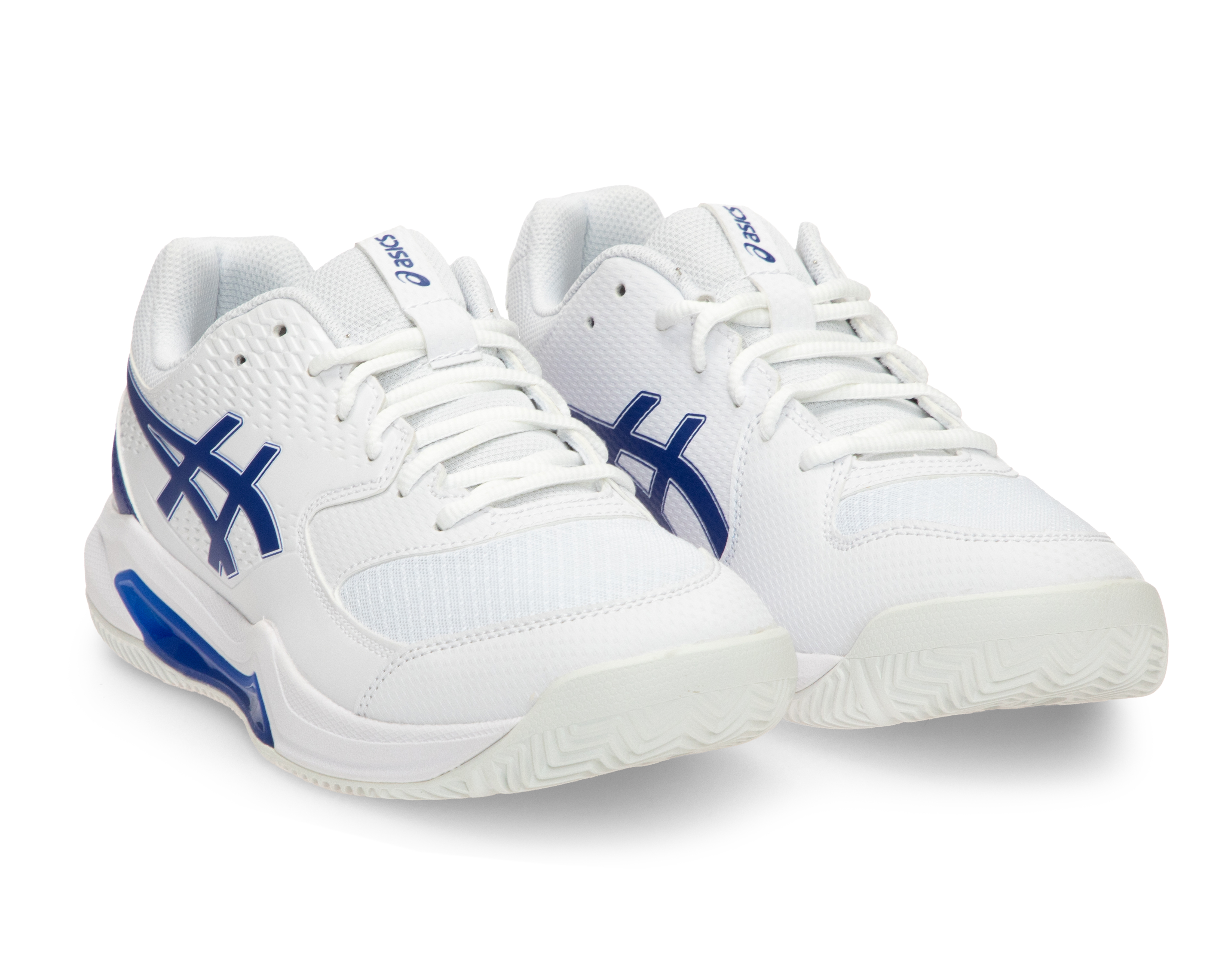 Foto 2 pulgar | Foto 1 | Tenis para Pádel Asics Gel-Dedicate 8 para Hombre