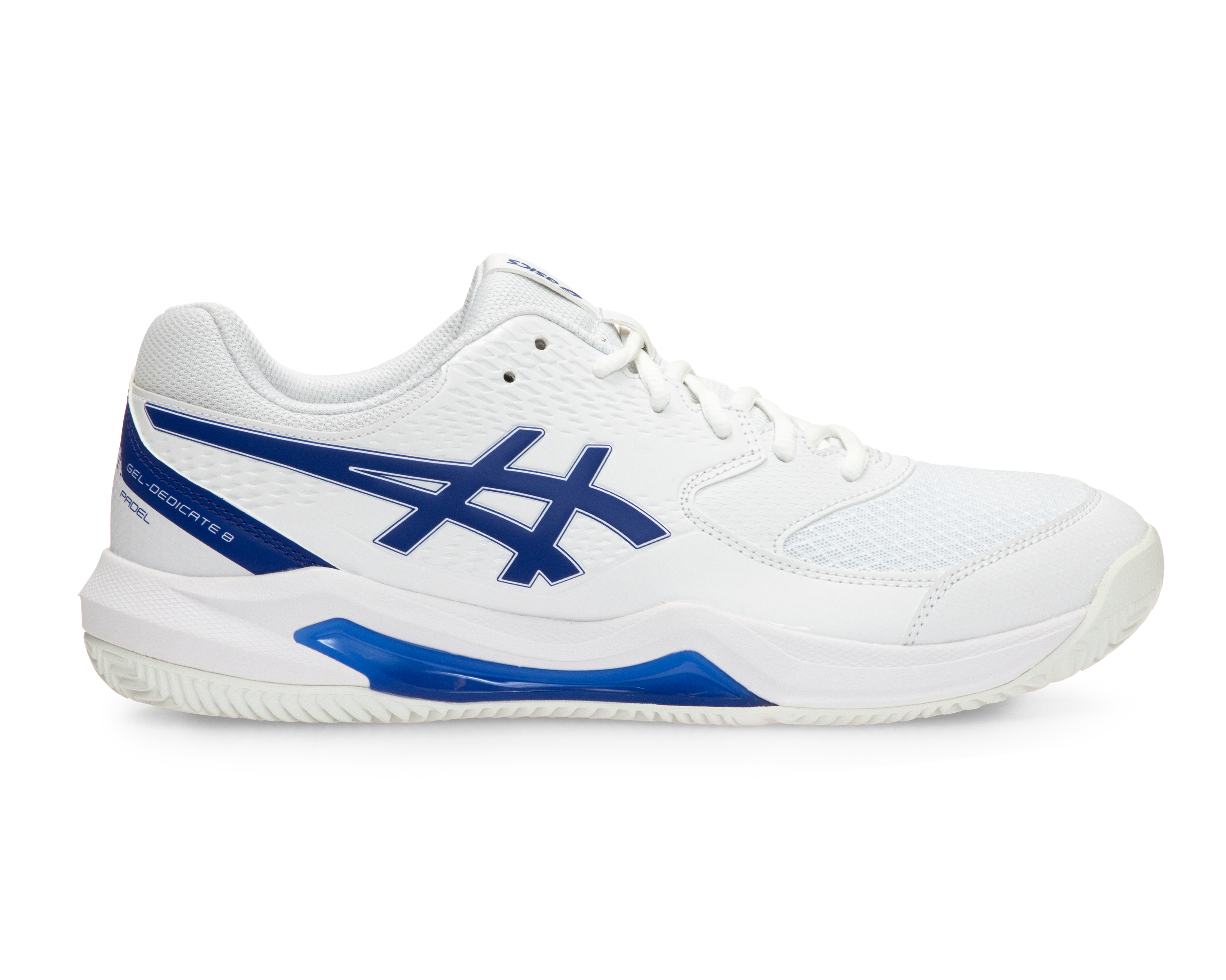 Foto 3 pulgar | Foto 2 | Tenis para Pádel Asics Gel-Dedicate 8 para Hombre