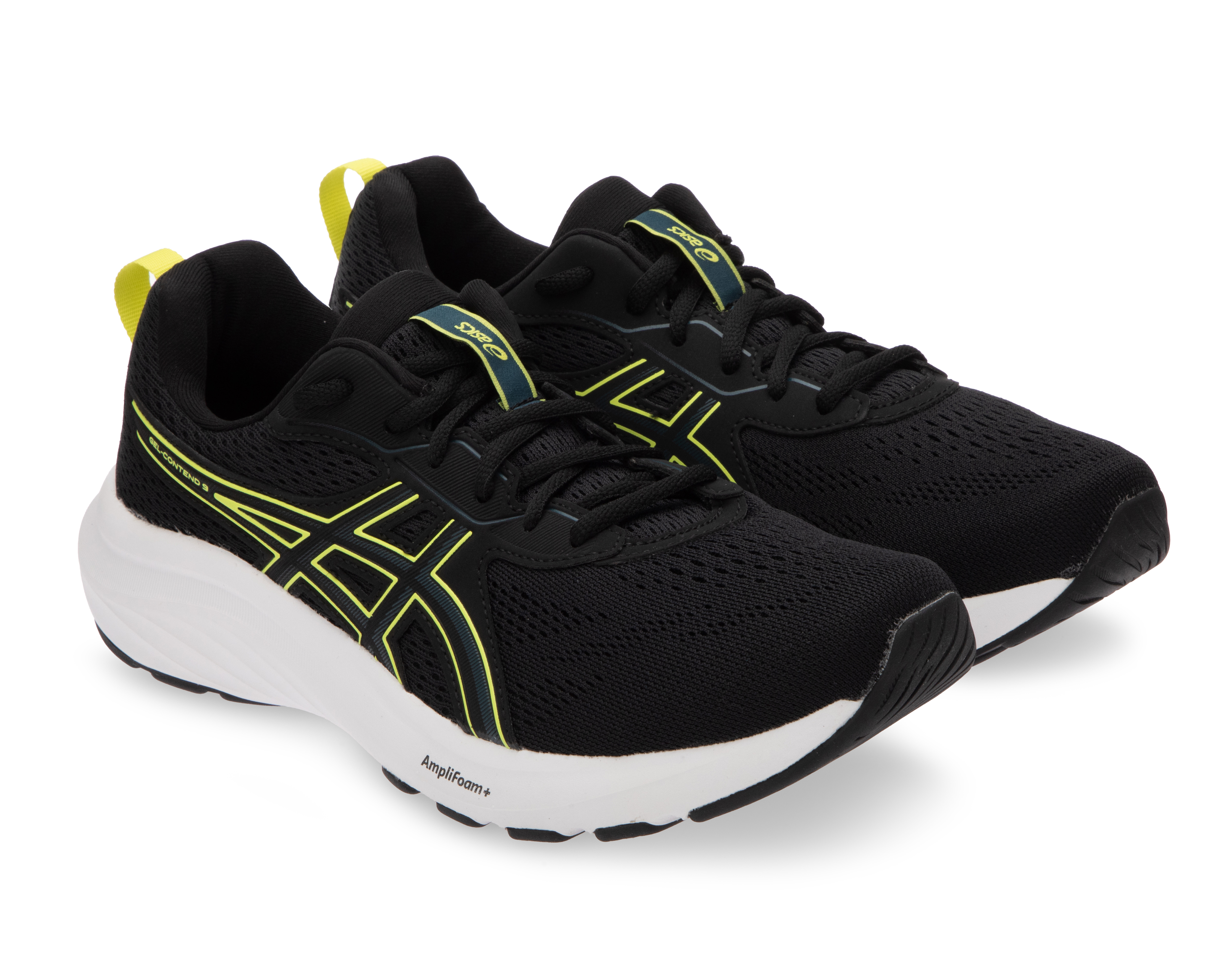 Foto 1 | Foto 1 | Tenis para Correr Asics Gel-Contend 9 para Hombre