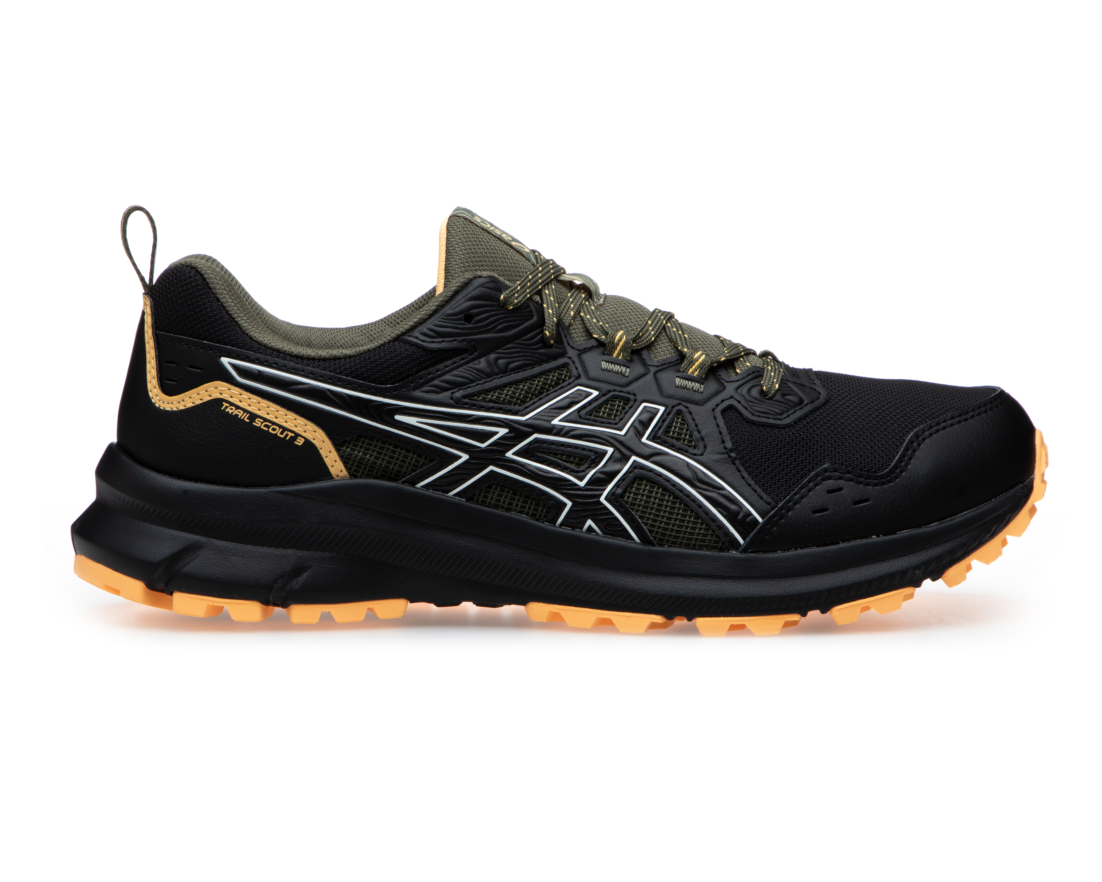 Foto 3 pulgar | Foto 2 | Tenis para Correr Asics Trail Scout 3 para Hombre