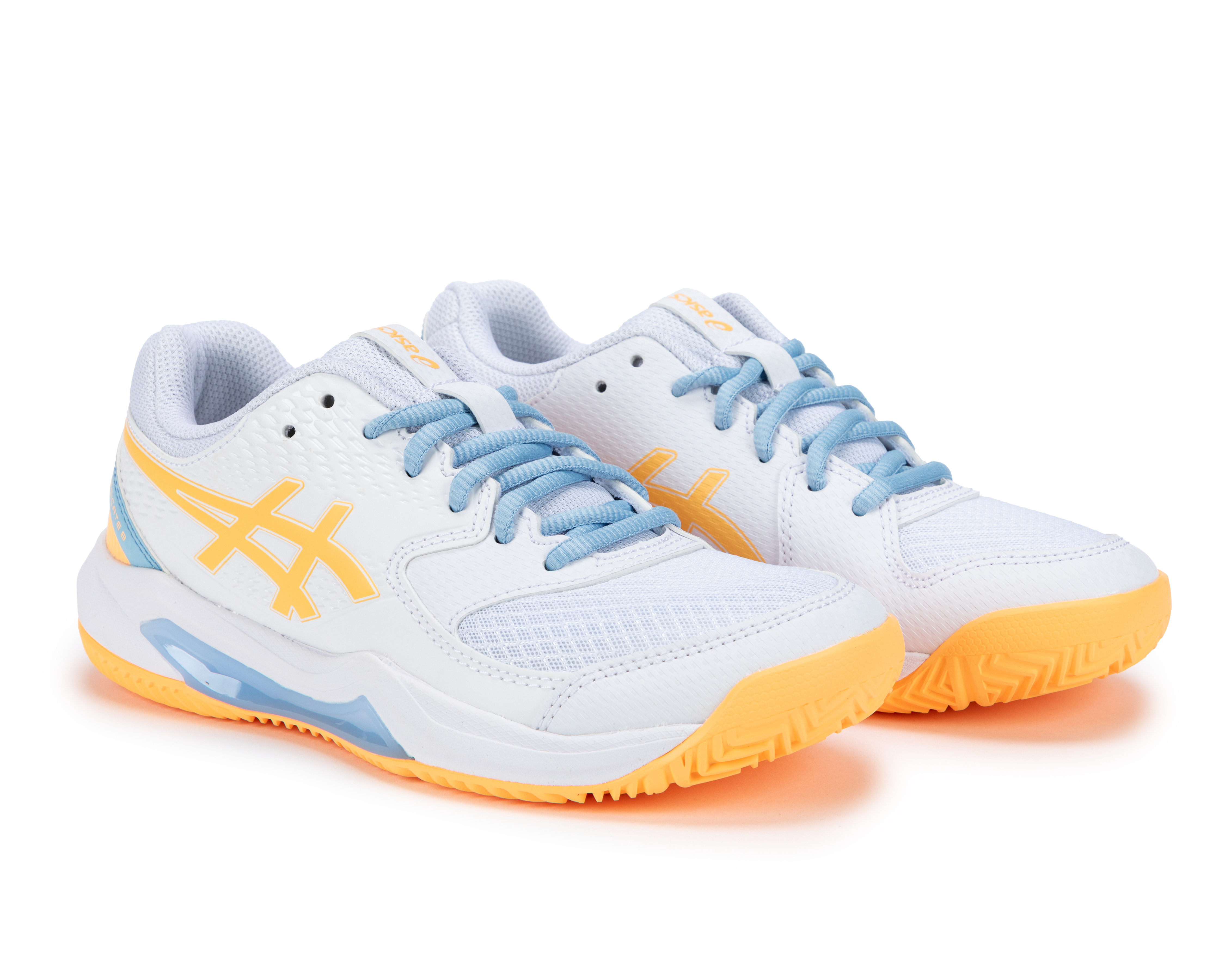 Foto 2 pulgar | Foto 1 | Tenis para Pádel Asics Gel-Dedicate 8 para Mujer