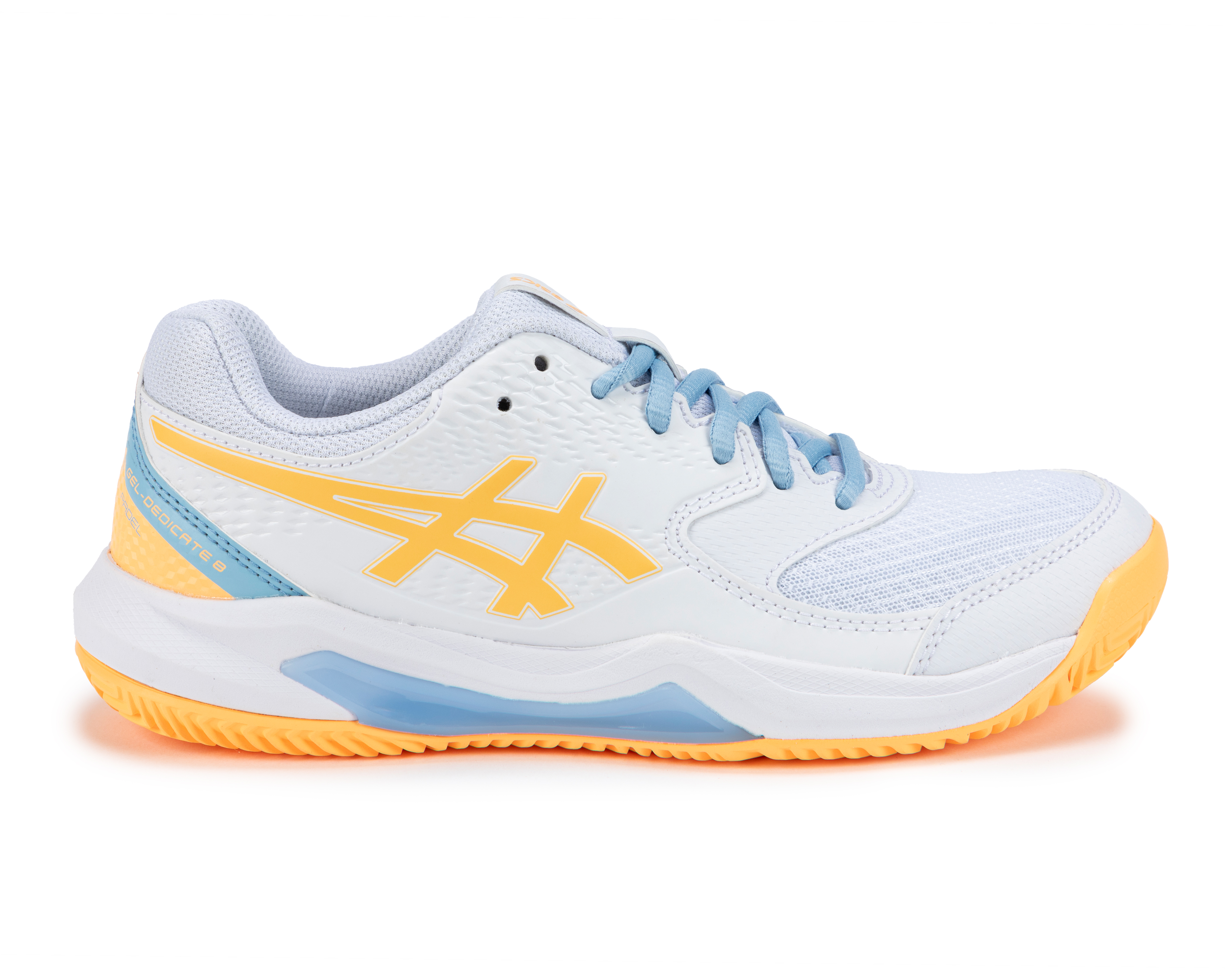 Foto 3 pulgar | Foto 2 | Tenis para Pádel Asics Gel-Dedicate 8 para Mujer