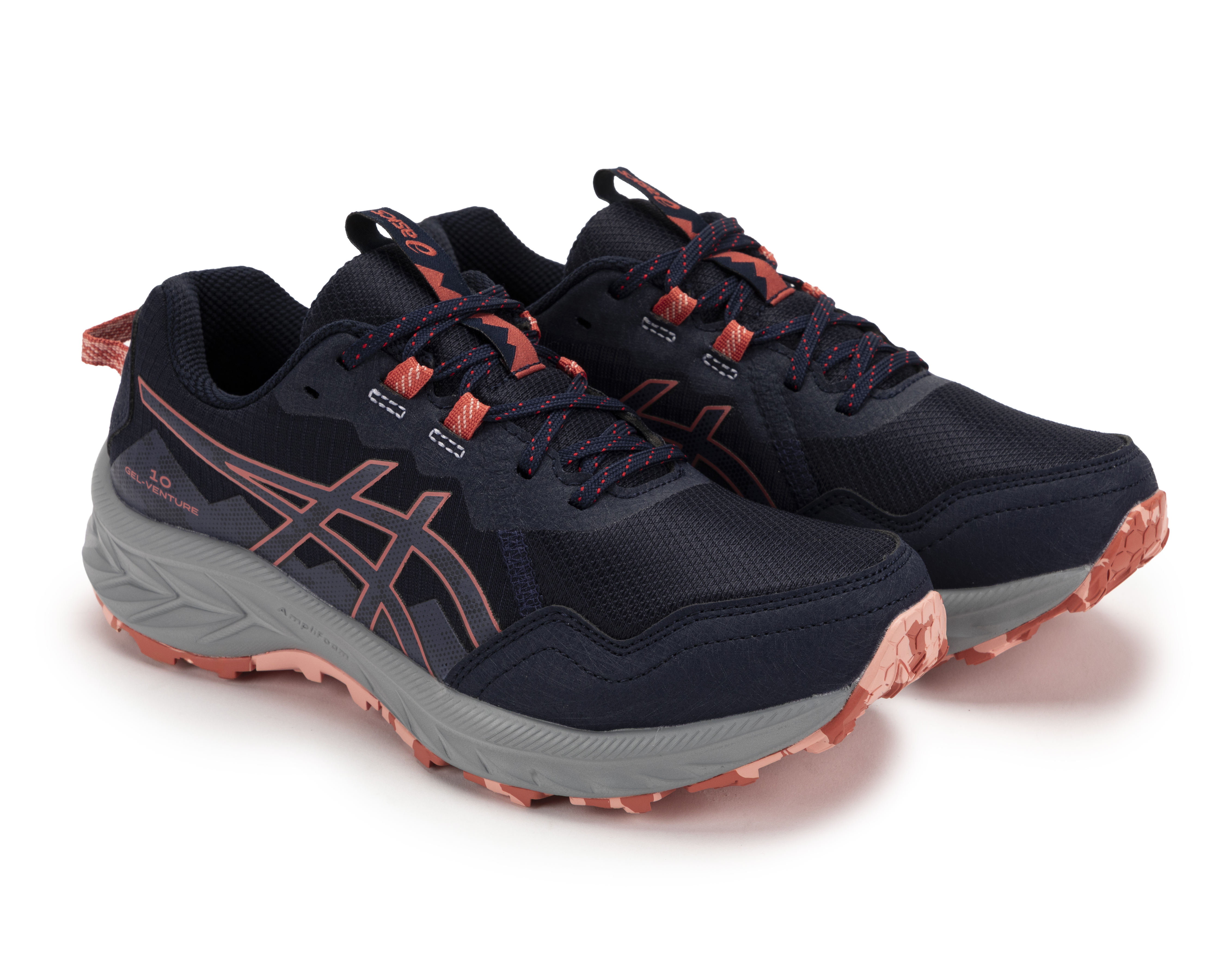 Foto 2 pulgar | Foto 1 | Tenis para Correr Asics Gel-Venture 10 para Mujer