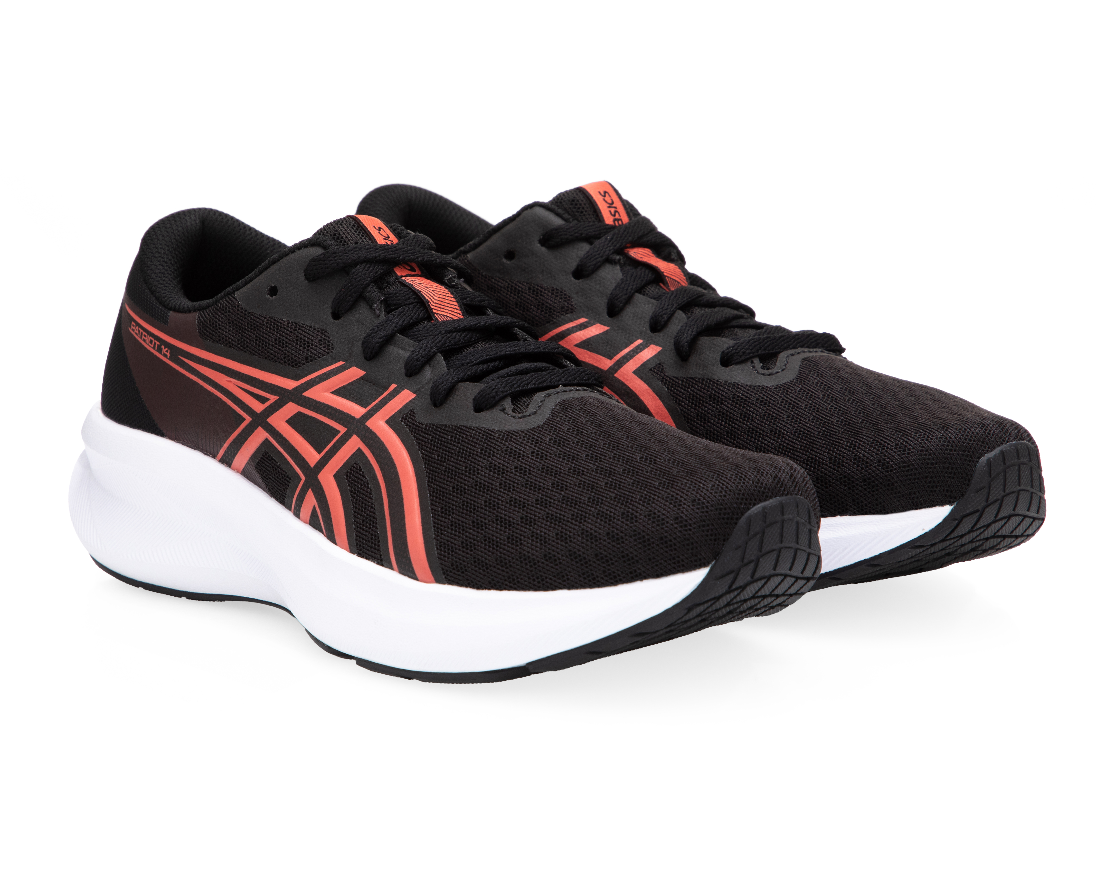 Foto 2 pulgar | Foto 1 | Tenis para Correr Asics Patriot 14 para Mujer