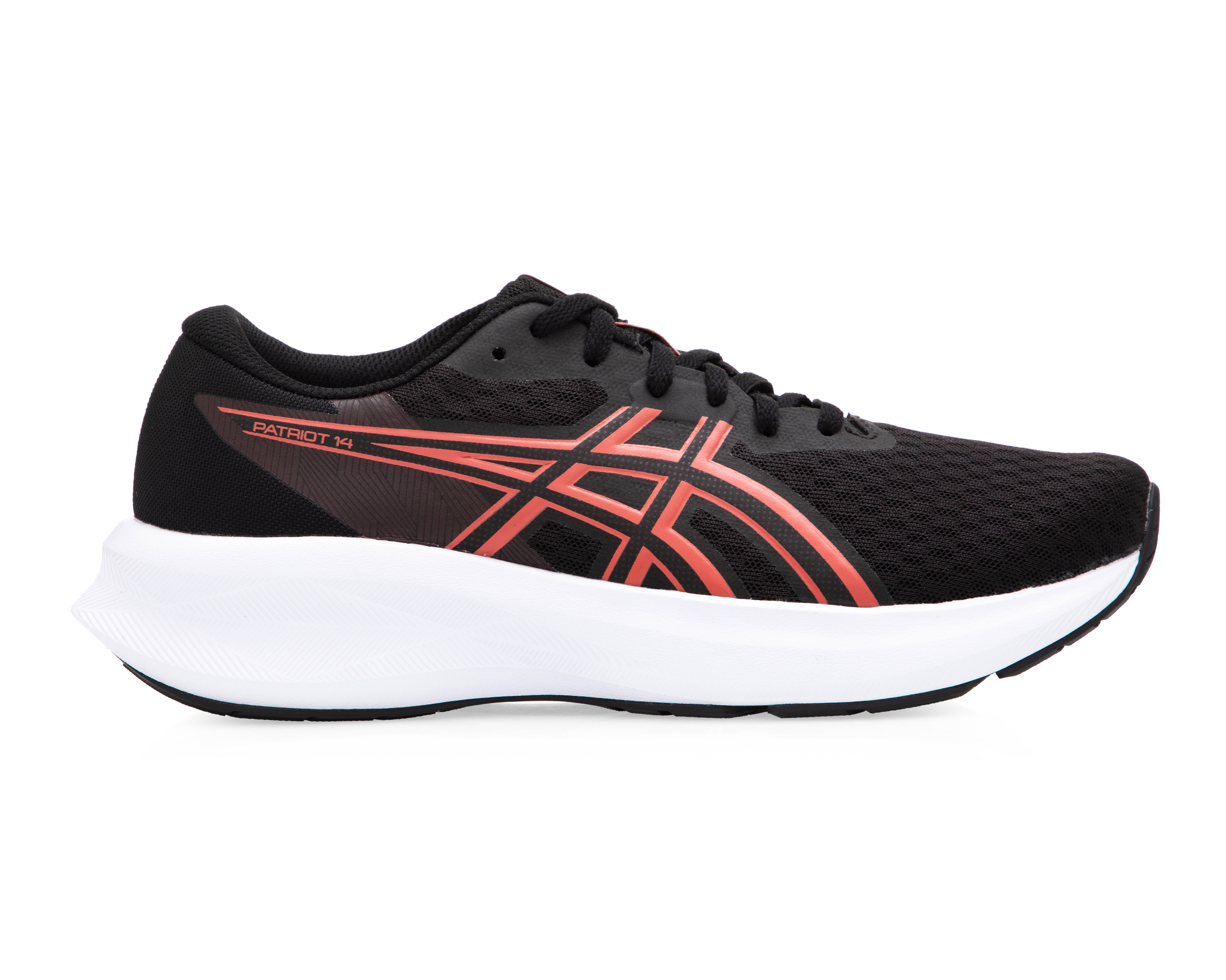Foto 3 pulgar | Foto 2 | Tenis para Correr Asics Patriot 14 para Mujer