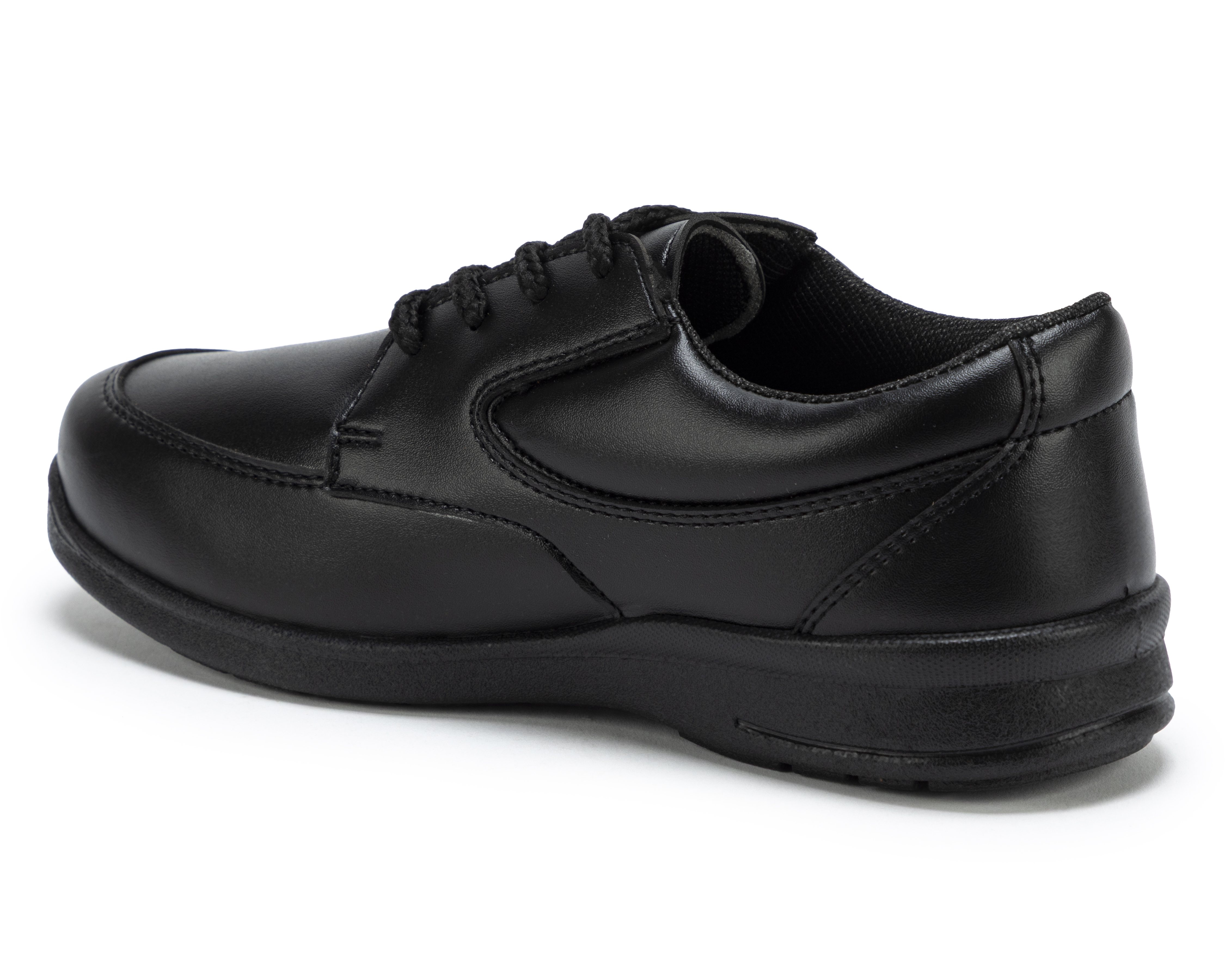 Foto 4 pulgar | Foto 3 | Zapatos Escolares Grafito para Niño