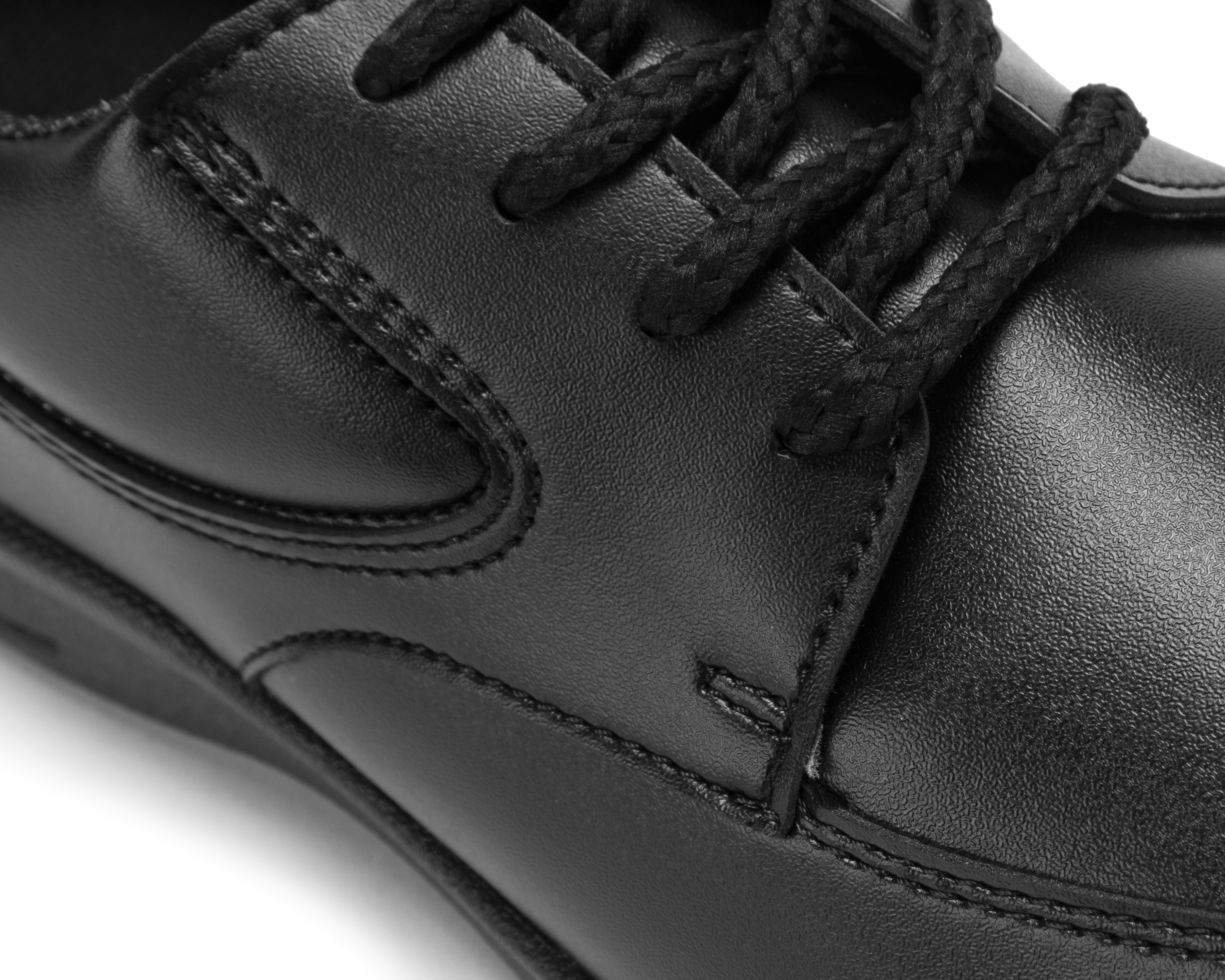 Foto 6 | Foto 6 | Zapatos Escolares Grafito para Niño