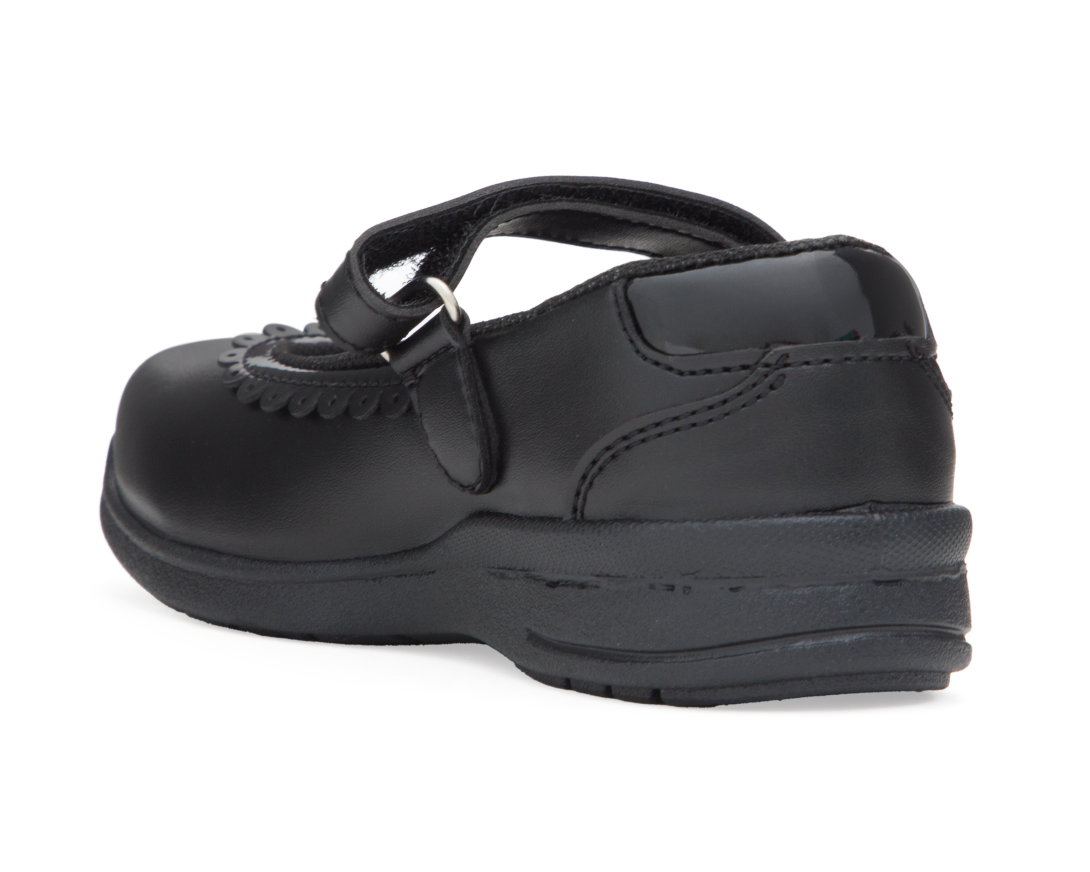 Foto 4 pulgar | Foto 3 | Zapatos Escolares Girls Attitude para Niña