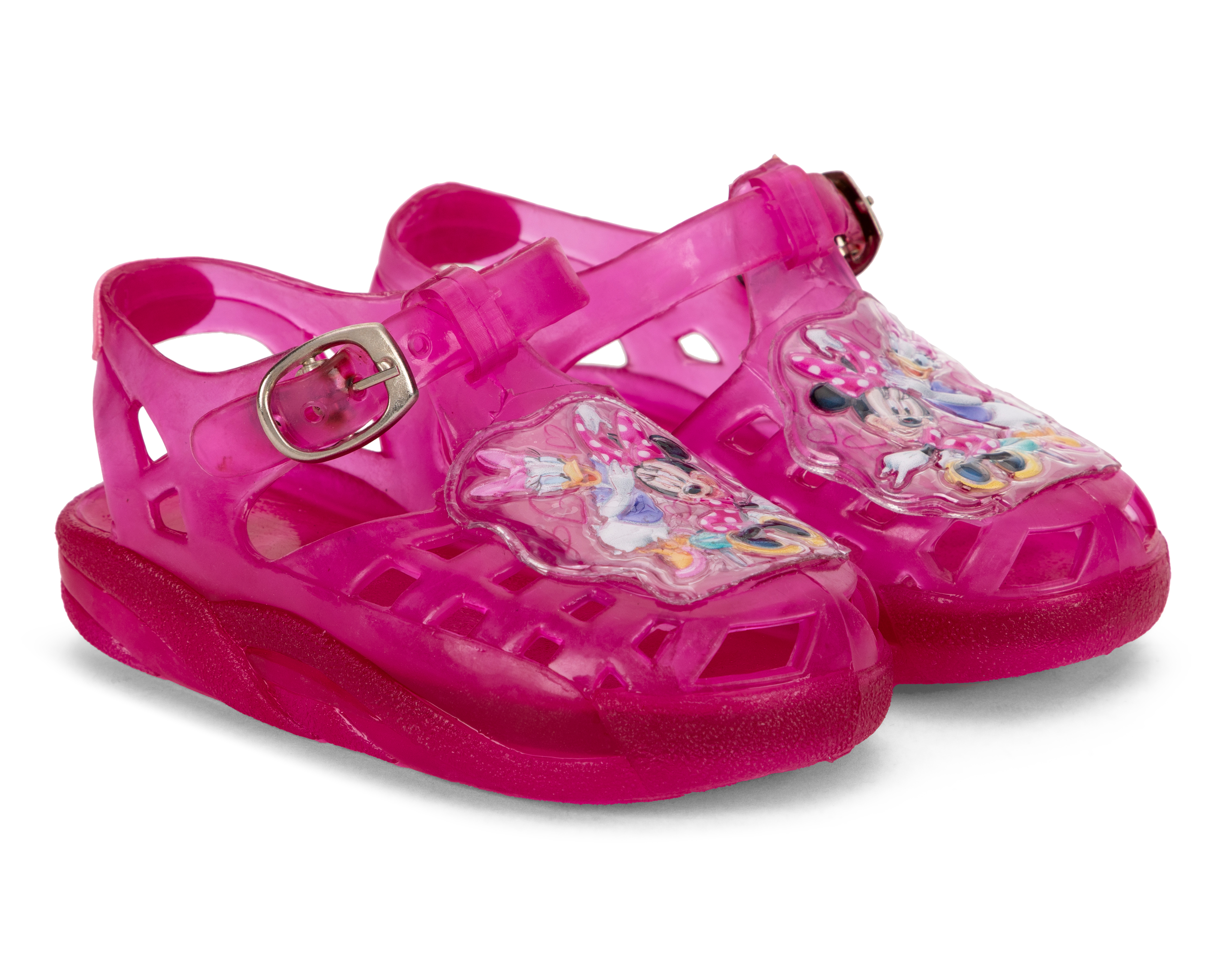 Foto 2 pulgar | Foto 1 | Sandalias para Bebé Niña Disney Minnie Mouse