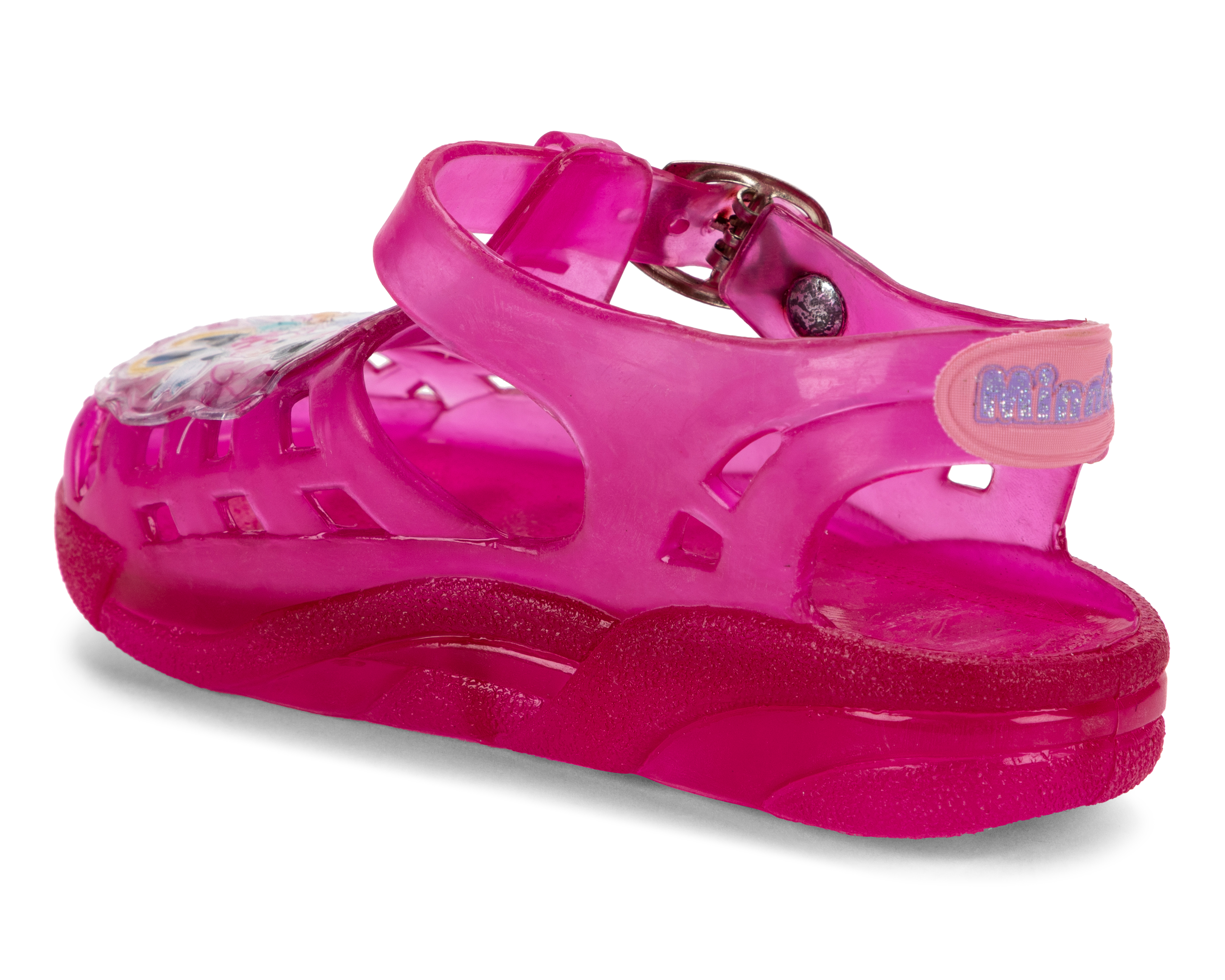 Foto 4 pulgar | Foto 3 | Sandalias para Bebé Niña Disney Minnie Mouse