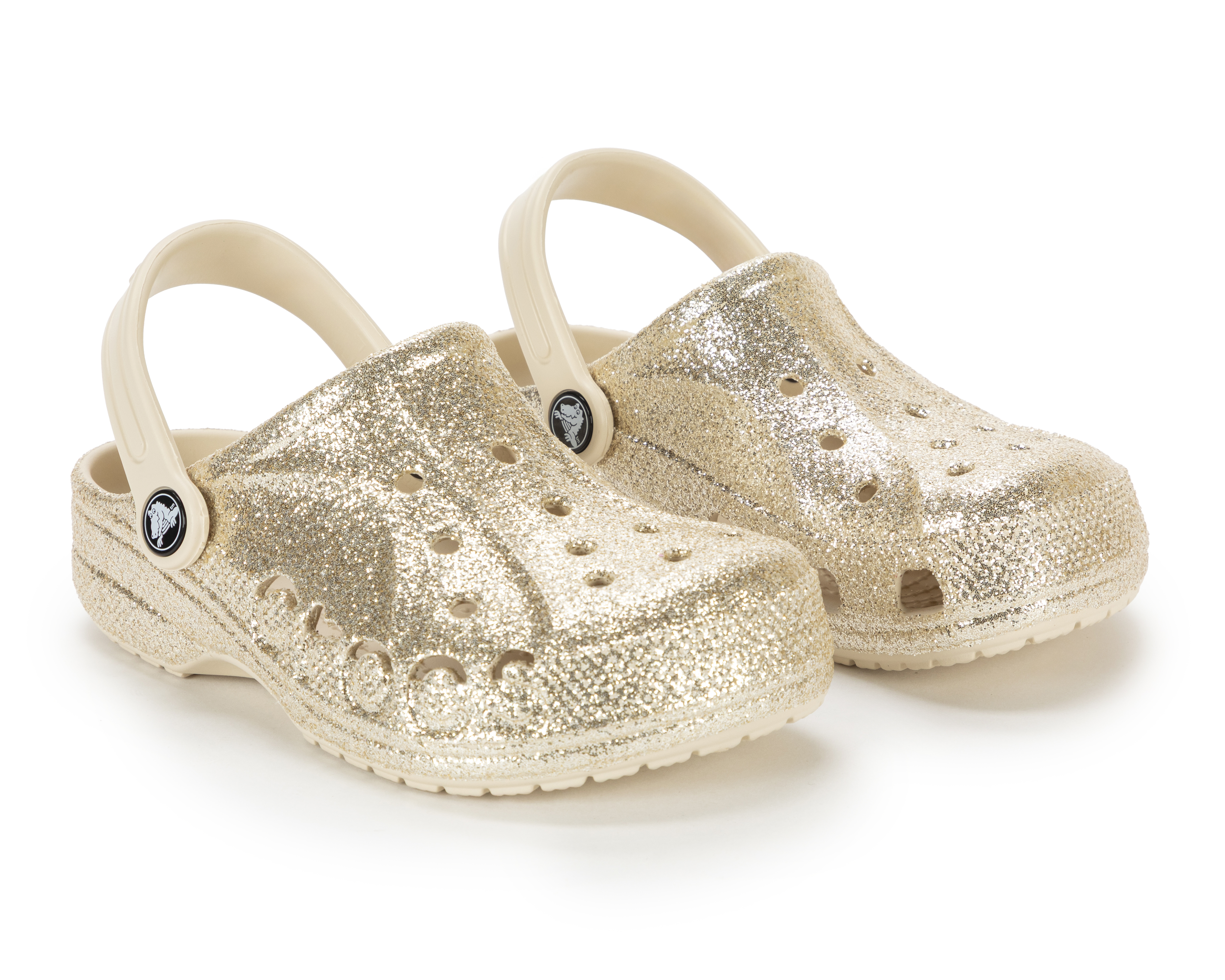 Foto 2 pulgar | Foto 1 | Sandalias Crocs para Niña