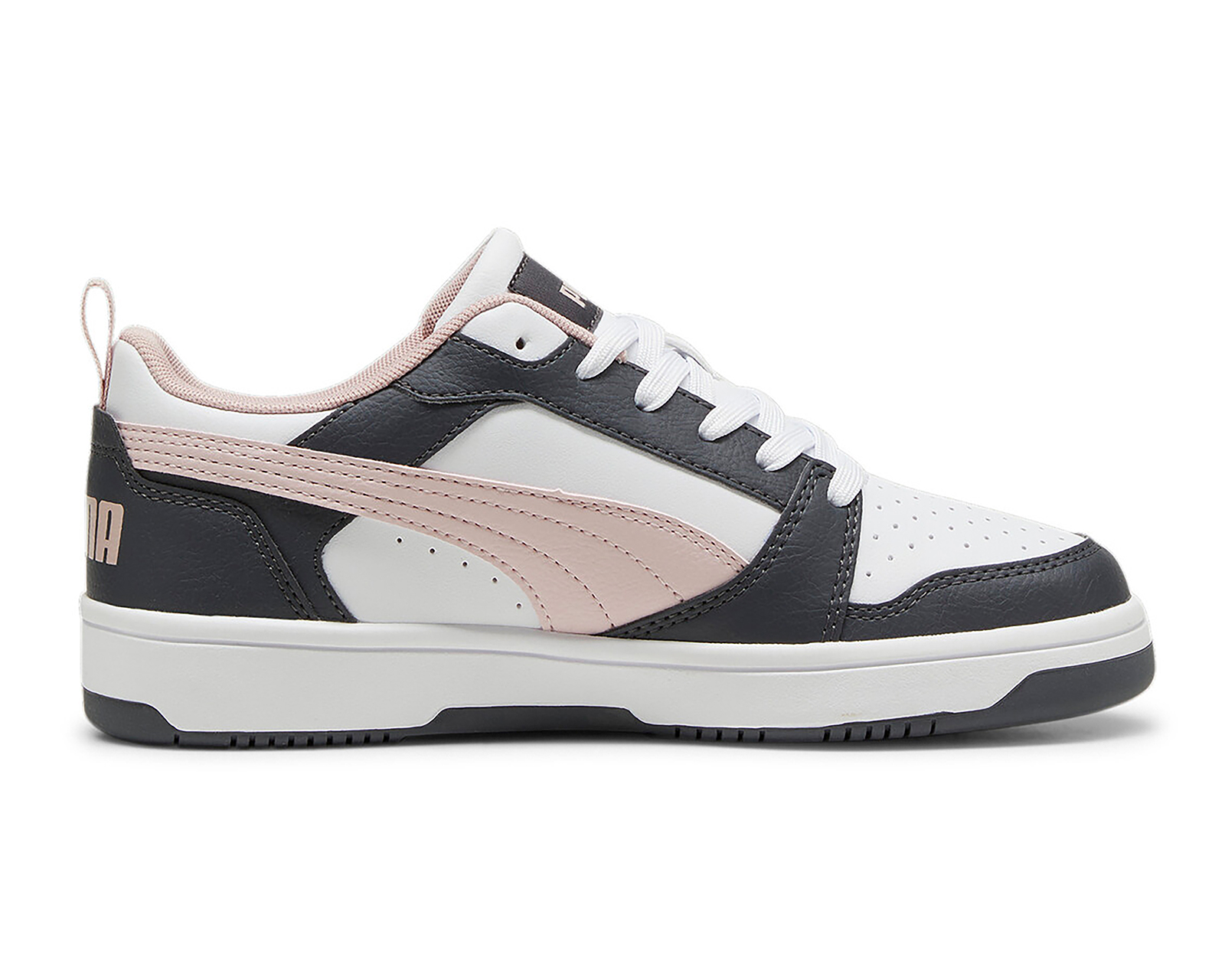 Foto 4 pulgar | Foto 3 | Tenis Puma Rebound V6 Low para Mujer
