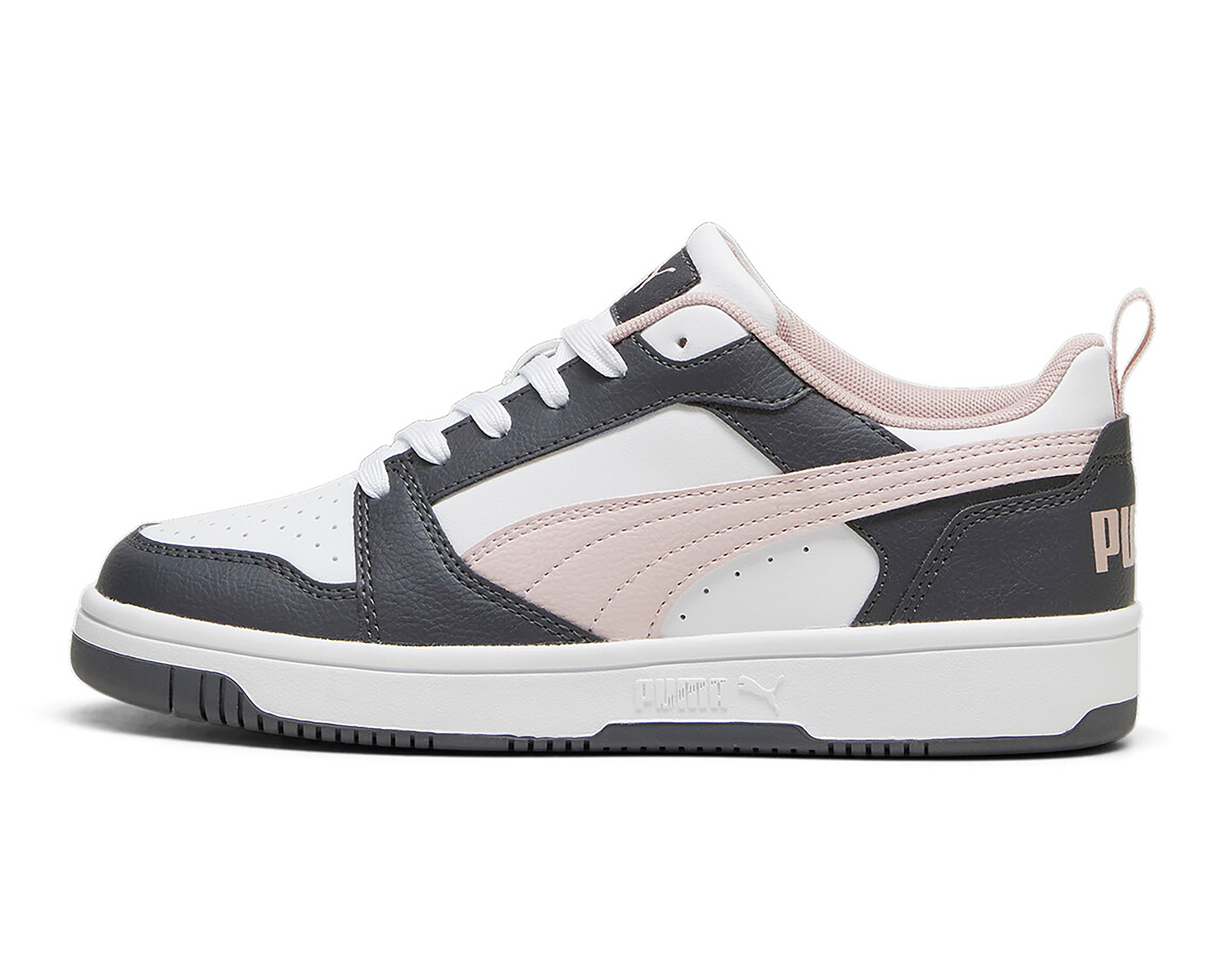 Foto 5 pulgar | Foto 4 | Tenis Puma Rebound V6 Low para Mujer