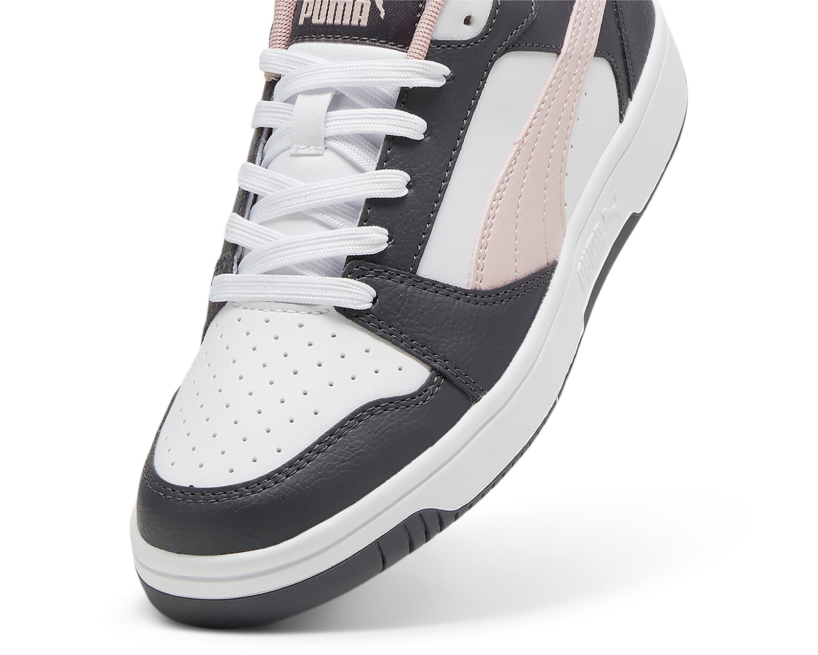 Foto 6 pulgar | Foto 5 | Tenis Puma Rebound V6 Low para Mujer