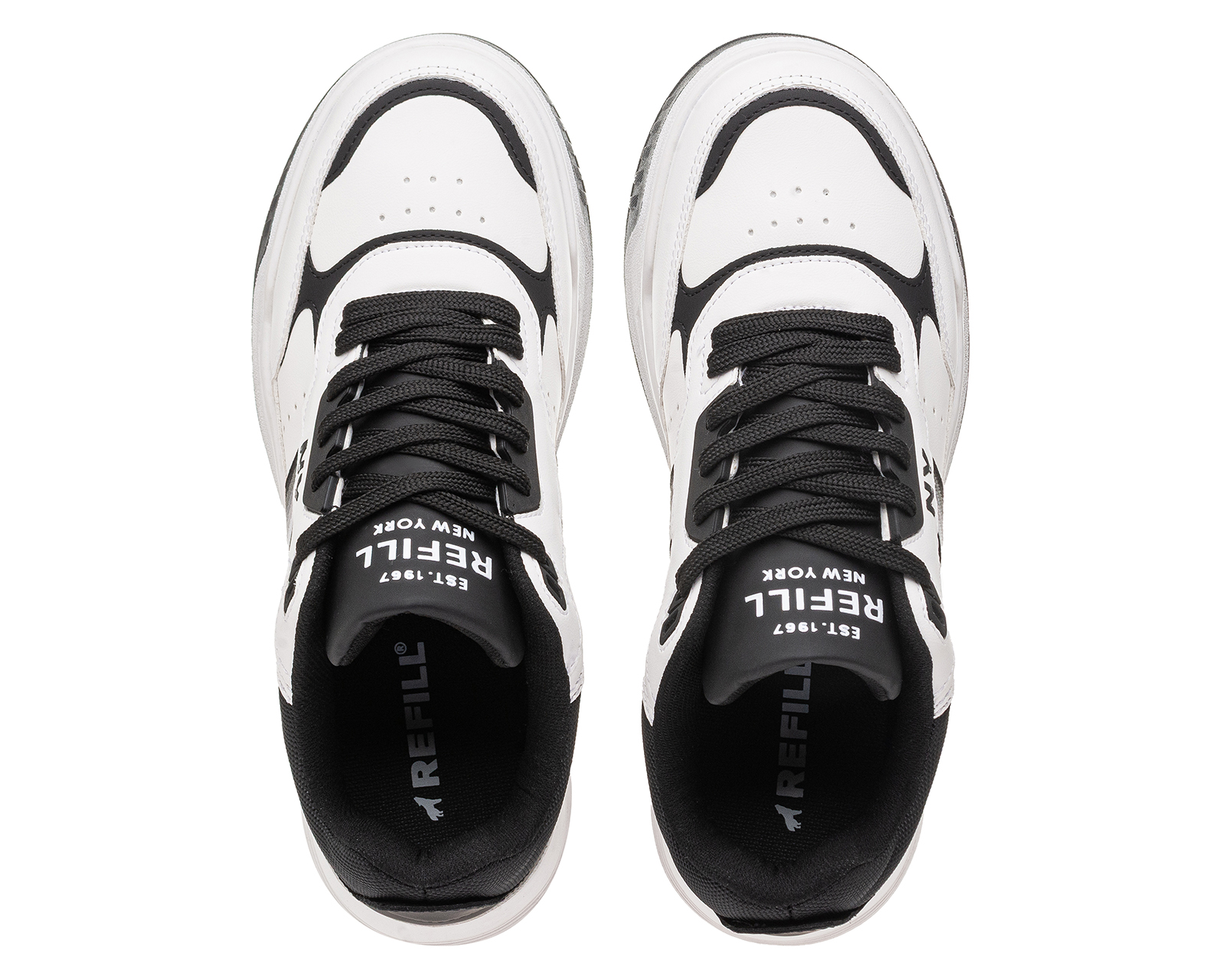 Foto 3 | Foto 3 | Tenis Casuales Refill para Hombre