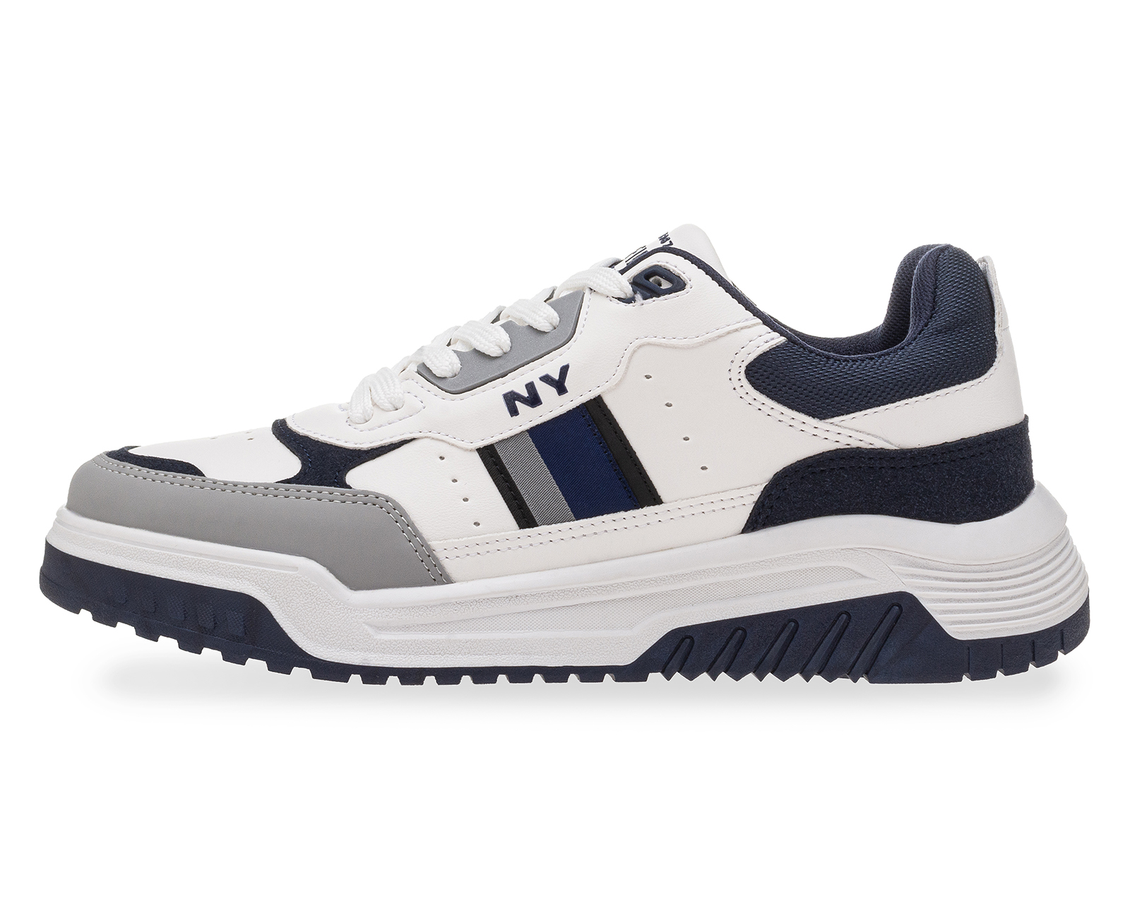 Foto 5 pulgar | Foto 4 | Tenis Casuales Refill Bran para Hombre