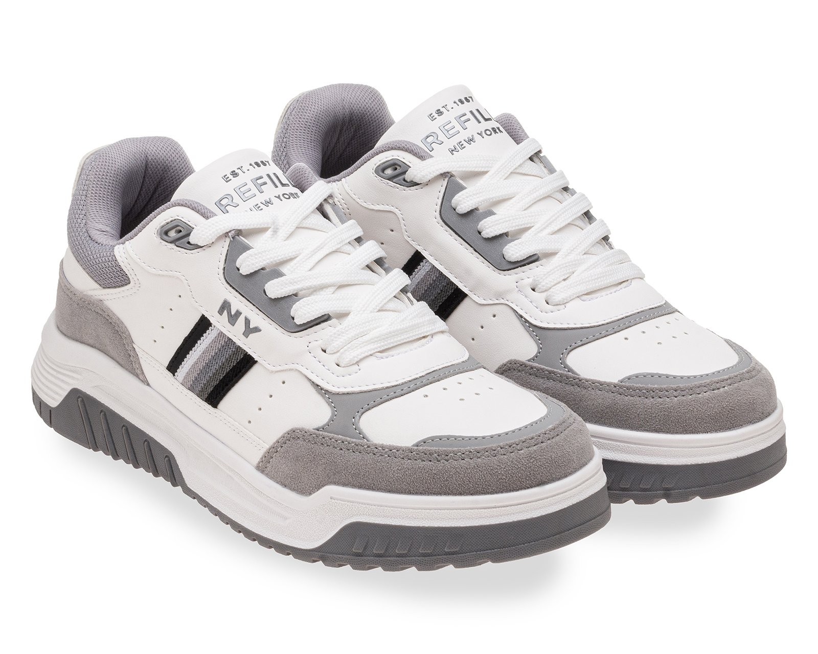 Tenis Casuales Refill Bran para Hombre