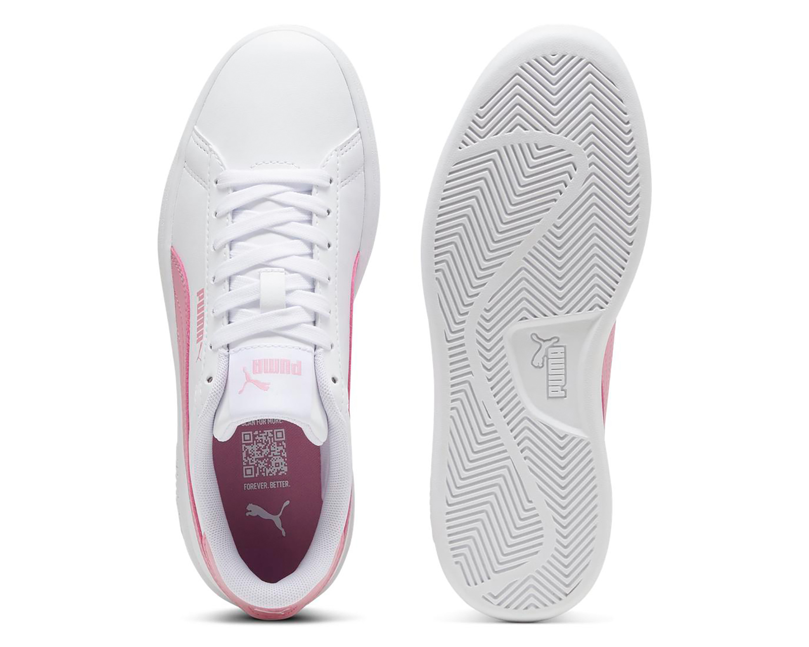 Foto 2 | Foto 2 | Tenis Puma Smash 3.0 Nightkeeper Juveniles