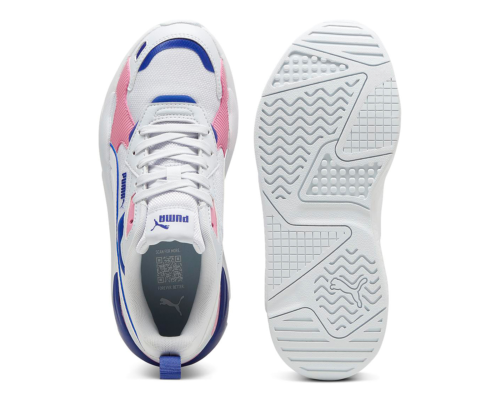 Foto 3 pulgar | Foto 2 | Tenis Puma X Ray 3 para Mujer