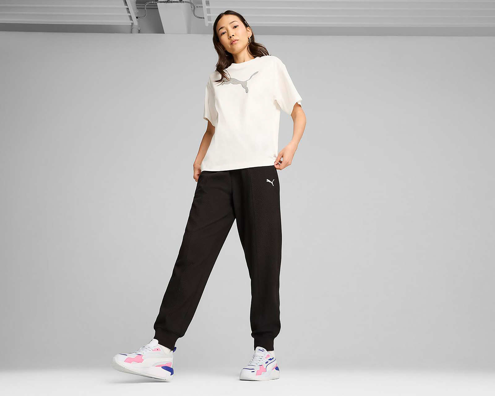 Foto 7 | Foto 7 | Tenis Puma X Ray 3 para Mujer