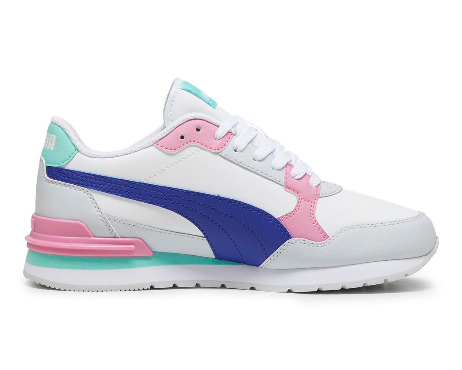 Foto 4 pulgar | Foto 3 | Tenis Puma Runner V4 para Mujer