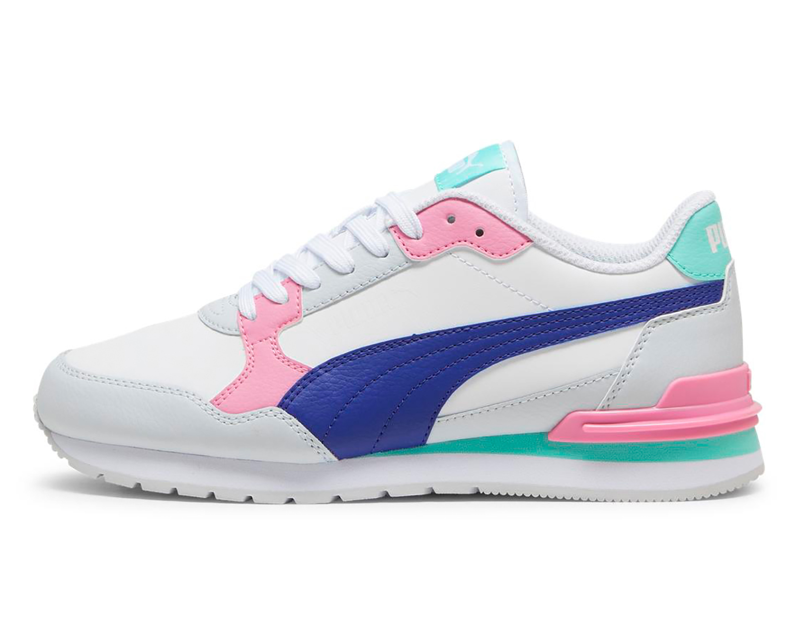 Foto 5 pulgar | Foto 4 | Tenis Puma Runner V4 para Mujer