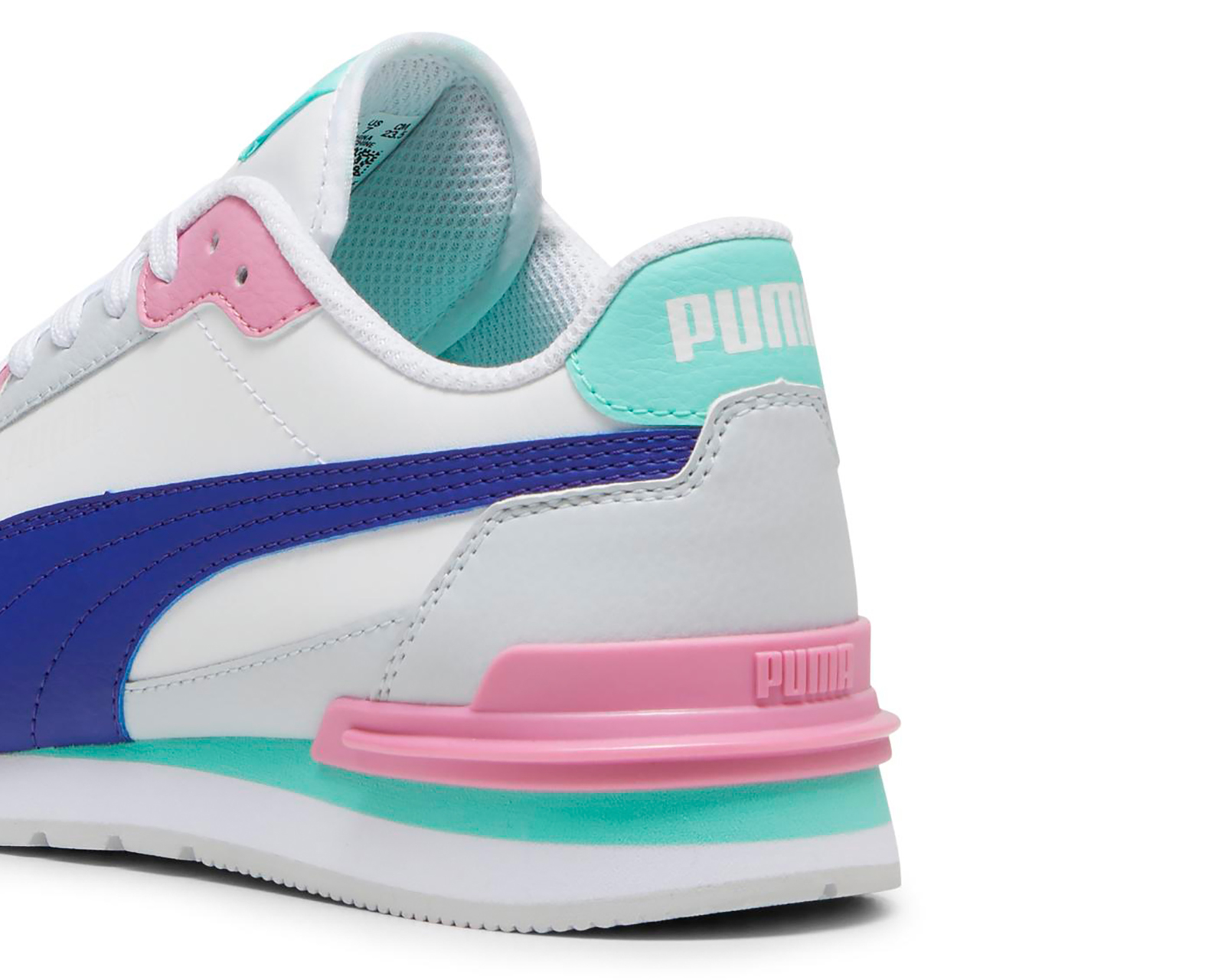 Foto 6 | Foto 6 | Tenis Puma Runner V4 para Mujer