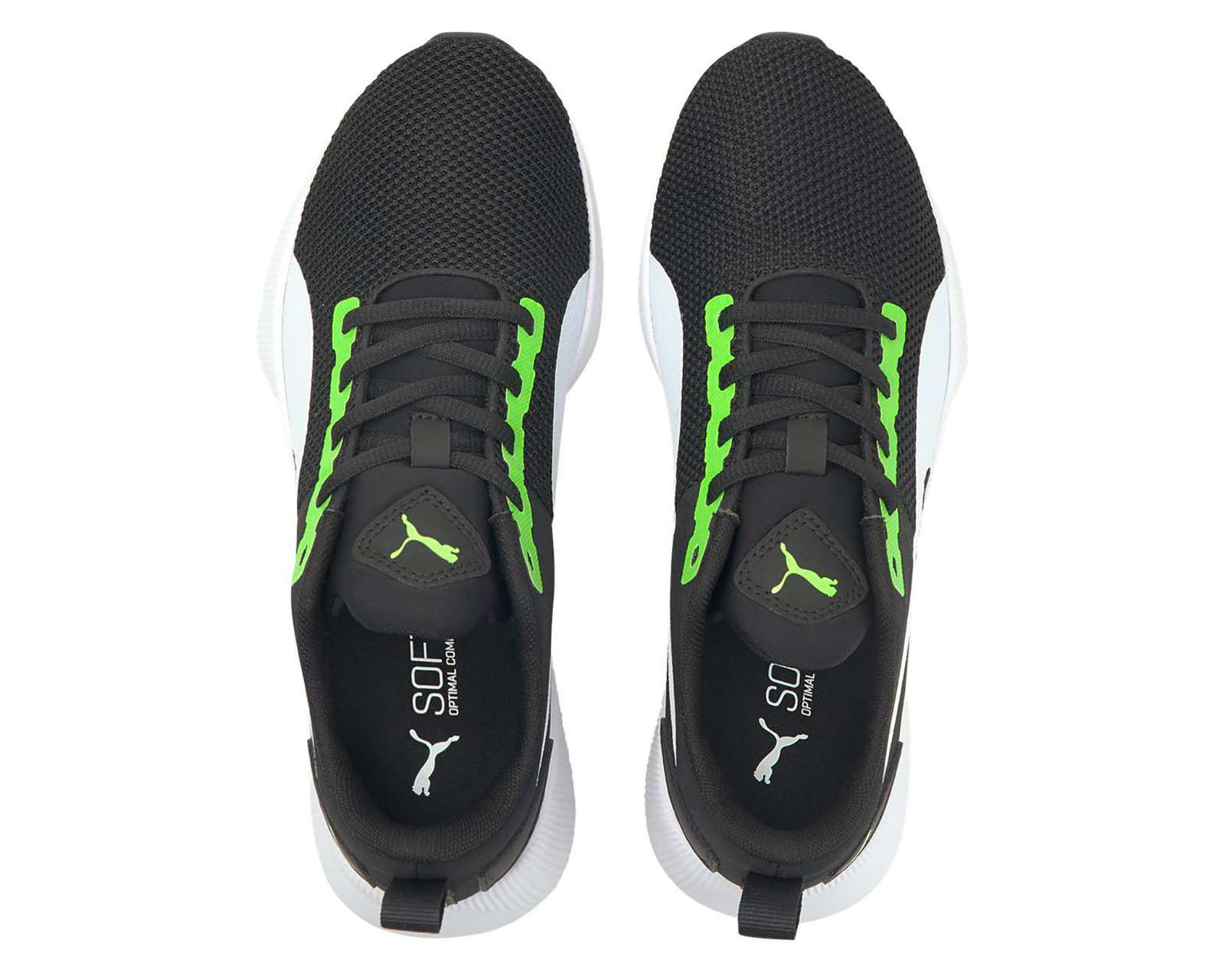 Foto 4 pulgar | Foto 3 | Tenis para Correr Puma Flyer Runner Juvenil