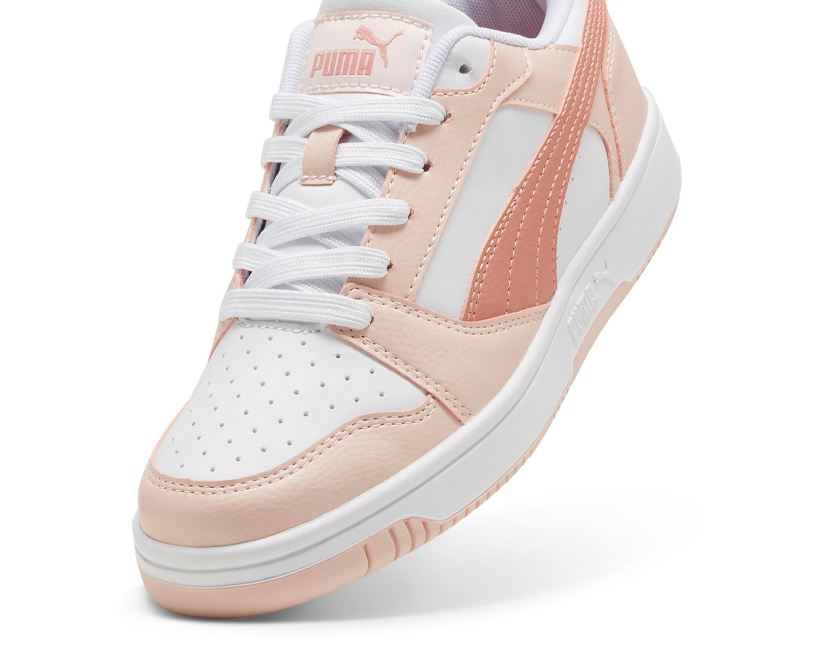 Foto 5 | Foto 5 | Tenis Puma Rebound V6 Lo Juvenil