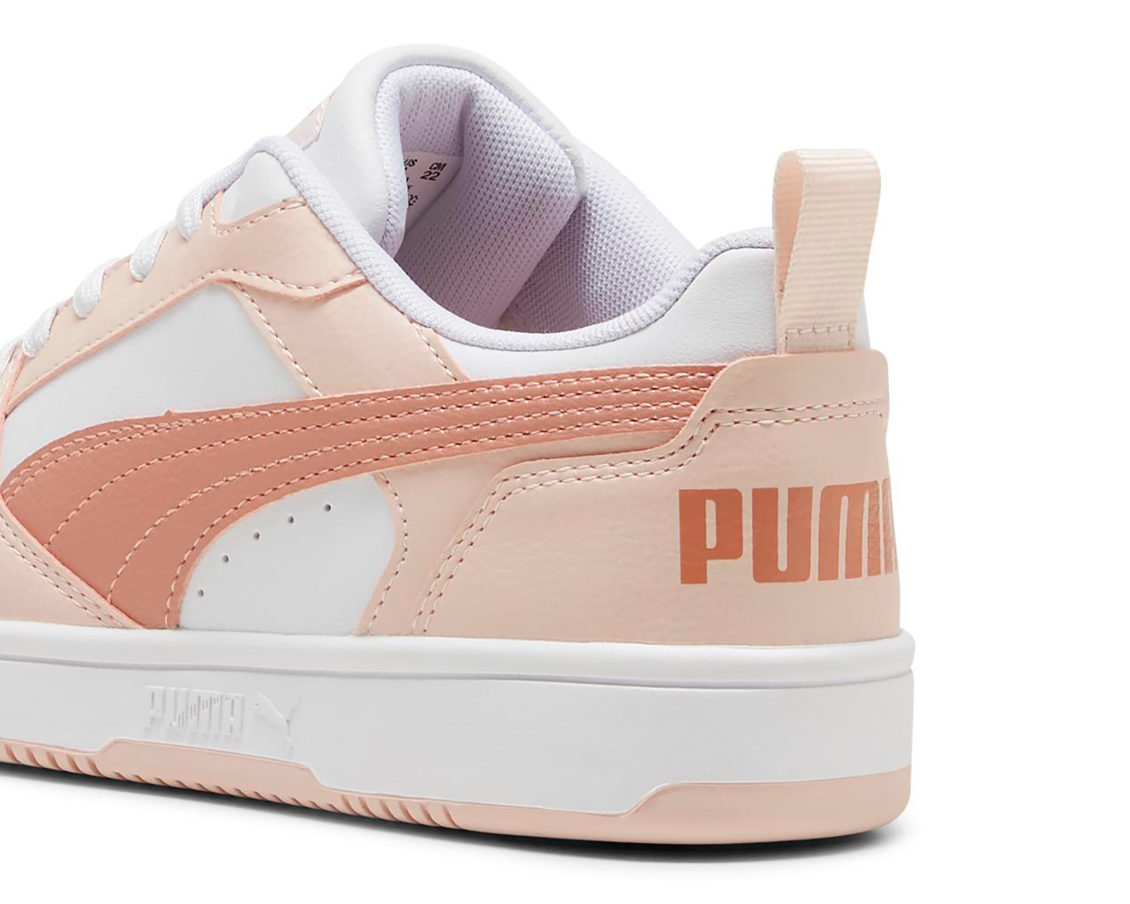 Foto 7 pulgar | Foto 6 | Tenis Puma Rebound V6 Lo Juvenil