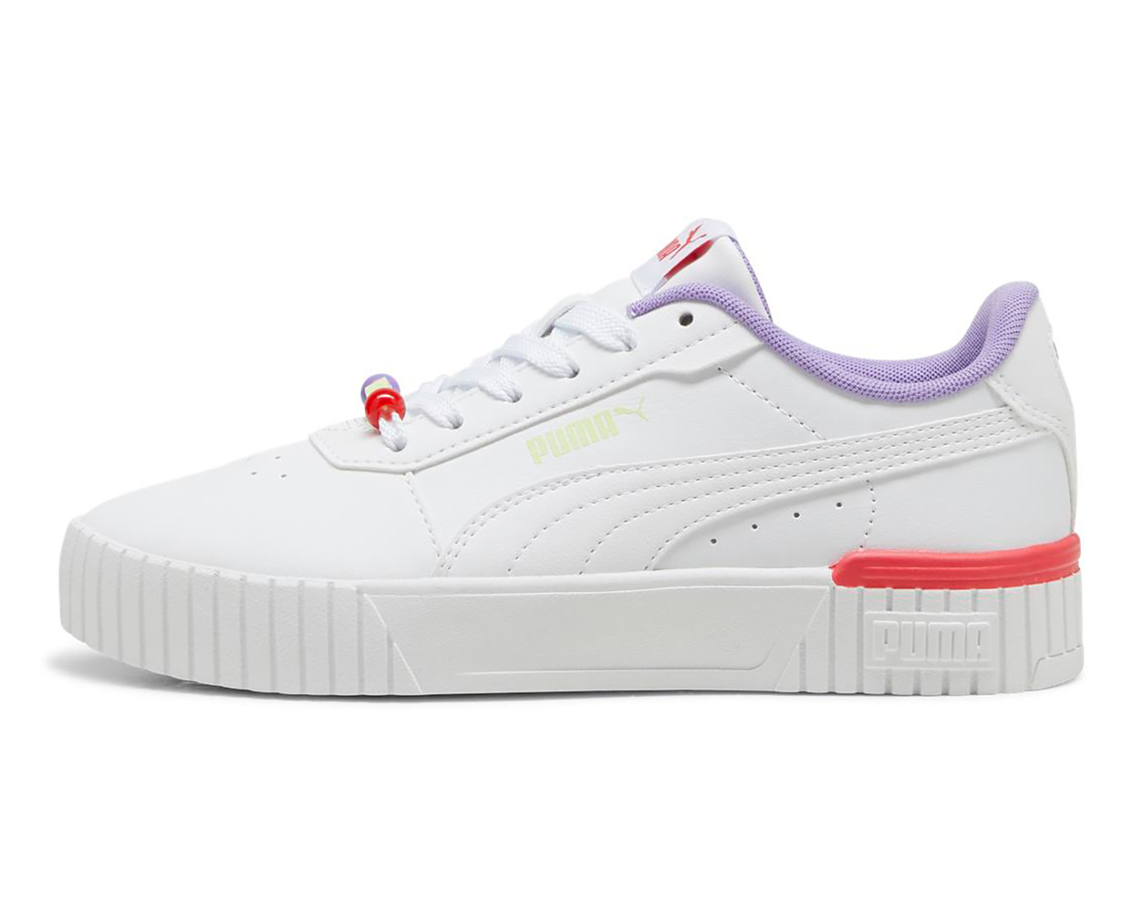 Foto 5 pulgar | Foto 4 | Tenis Puma Carina 2.0 Pearls Juvenil