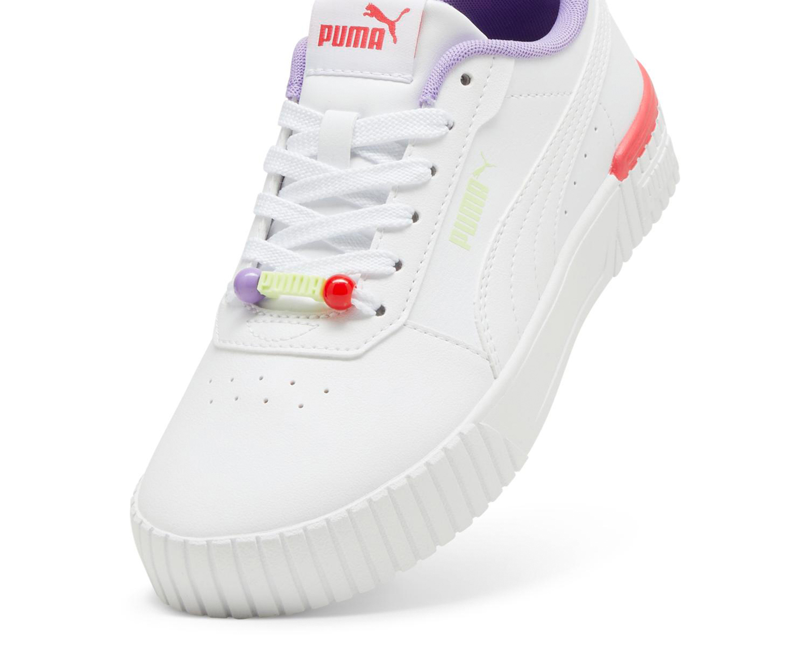 Foto 6 pulgar | Foto 5 | Tenis Puma Carina 2.0 Pearls Juvenil