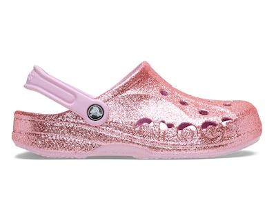 Foto 2 | Foto 2 | Sandalias Crocs Baya Glitter para Mujer