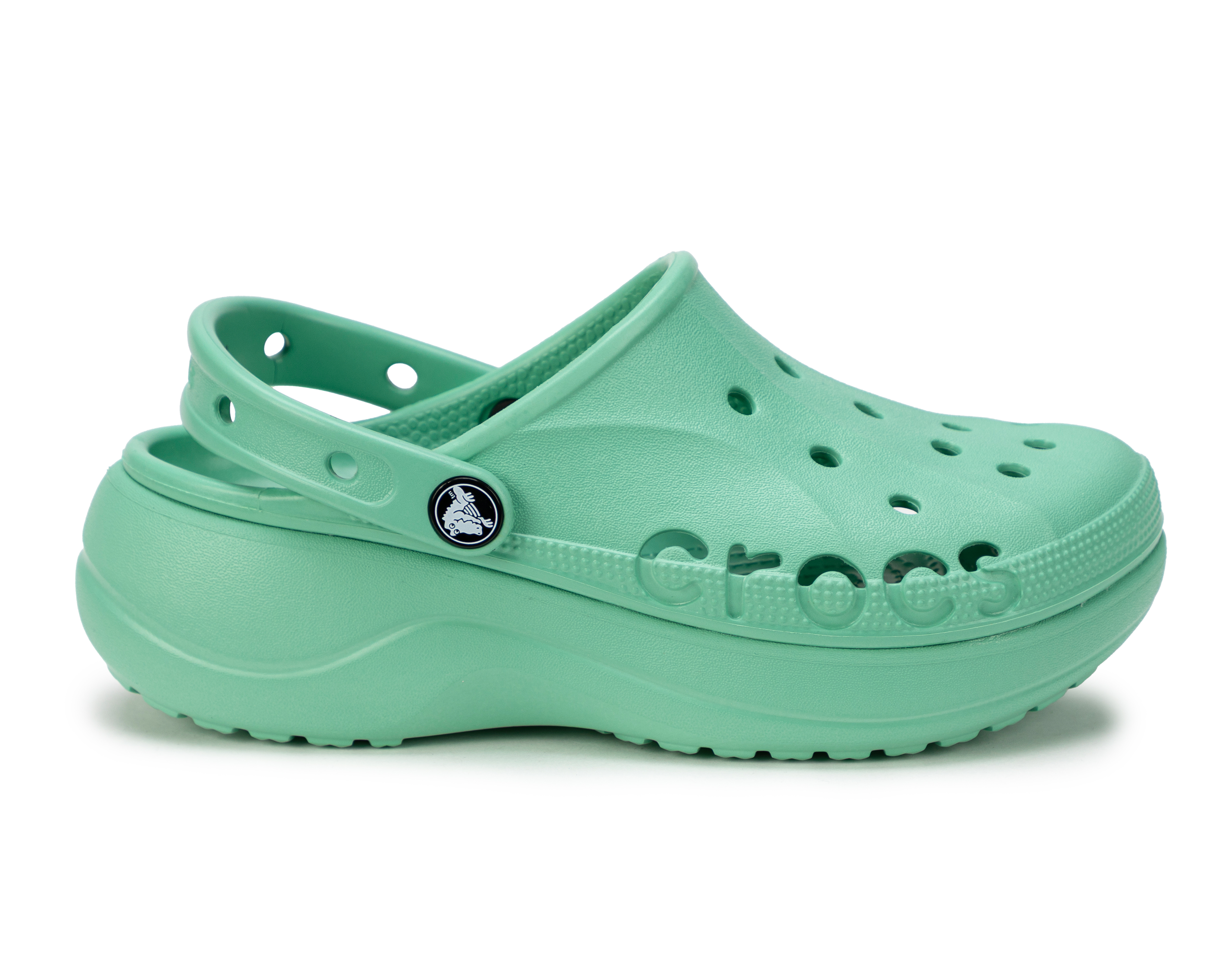 Foto 3 pulgar | Foto 2 | Sandalias de Playa Crocs para Mujer