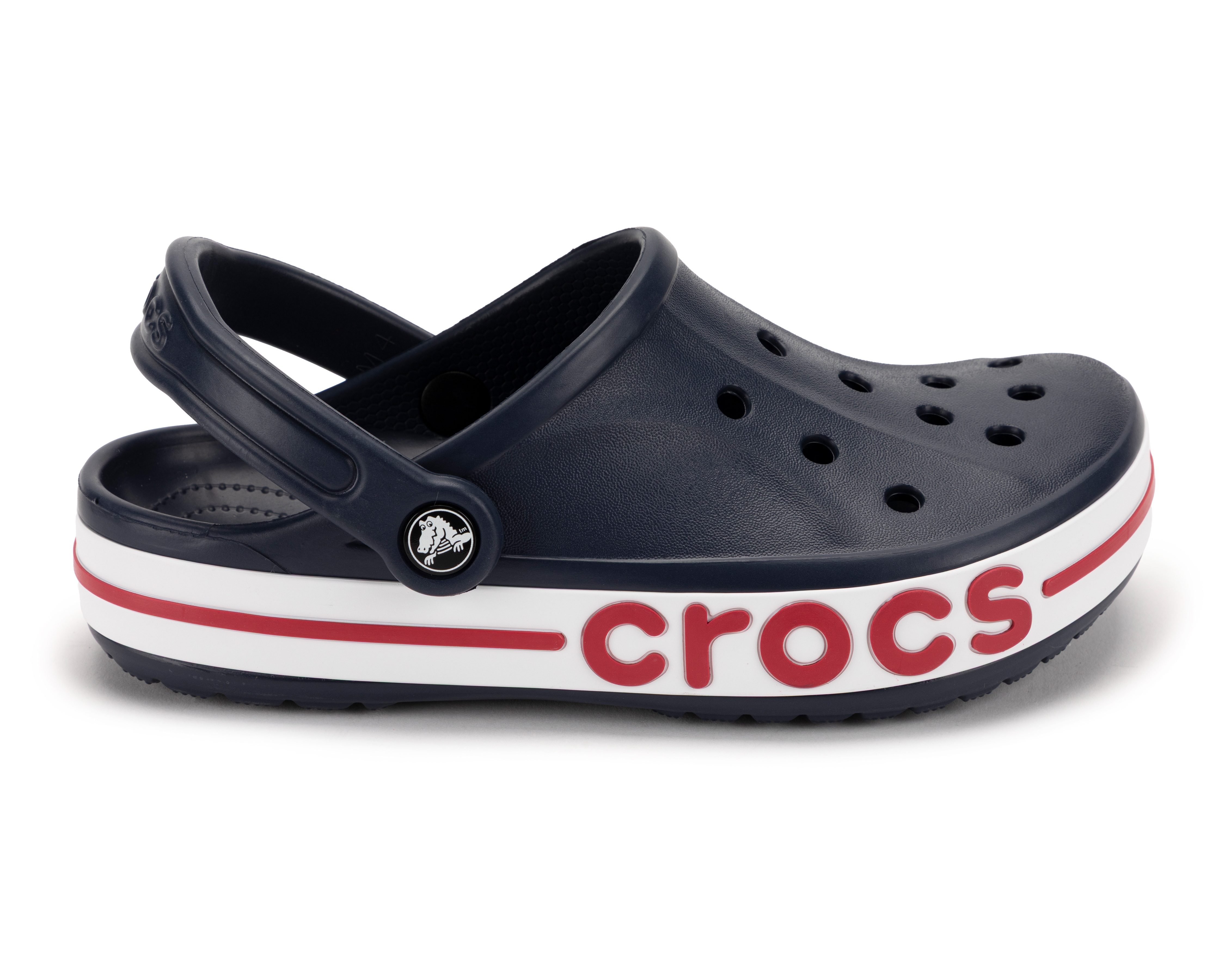 Foto 3 pulgar | Foto 2 | Sandalias de Playa Crocs Bayaband Clog para Mujer